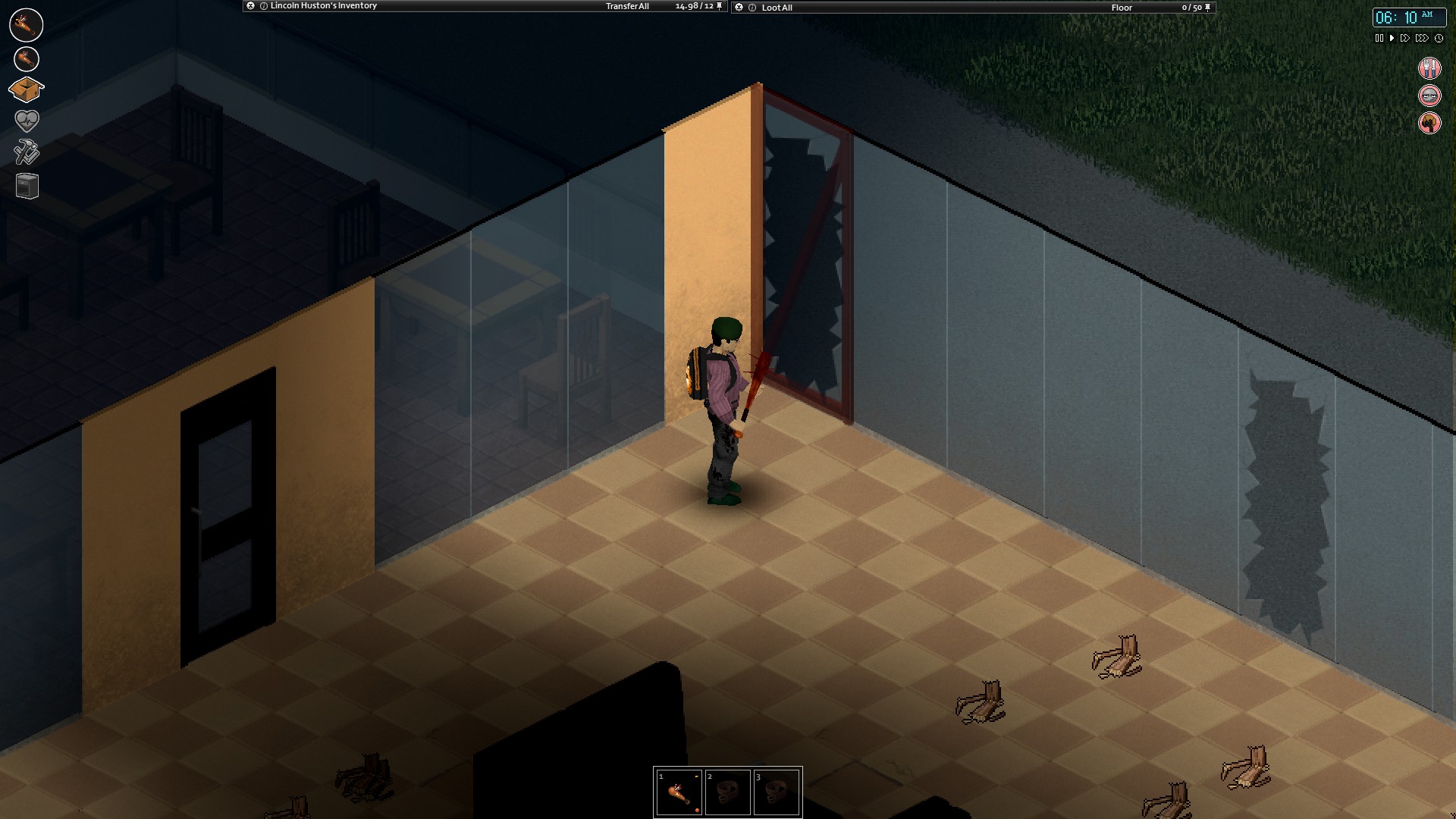 Replace Full Window? r/projectzomboid