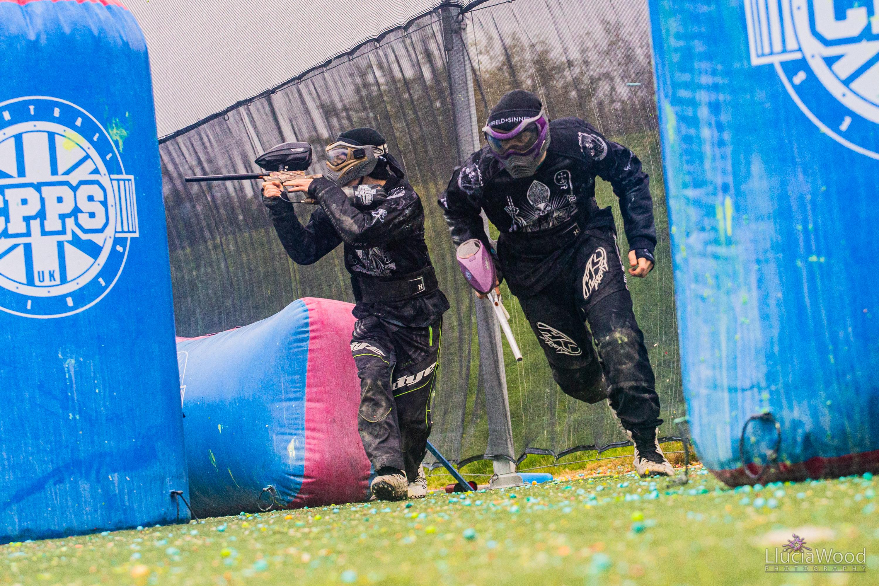 What's everyones favourite type of paintball? Supair or Woodsball