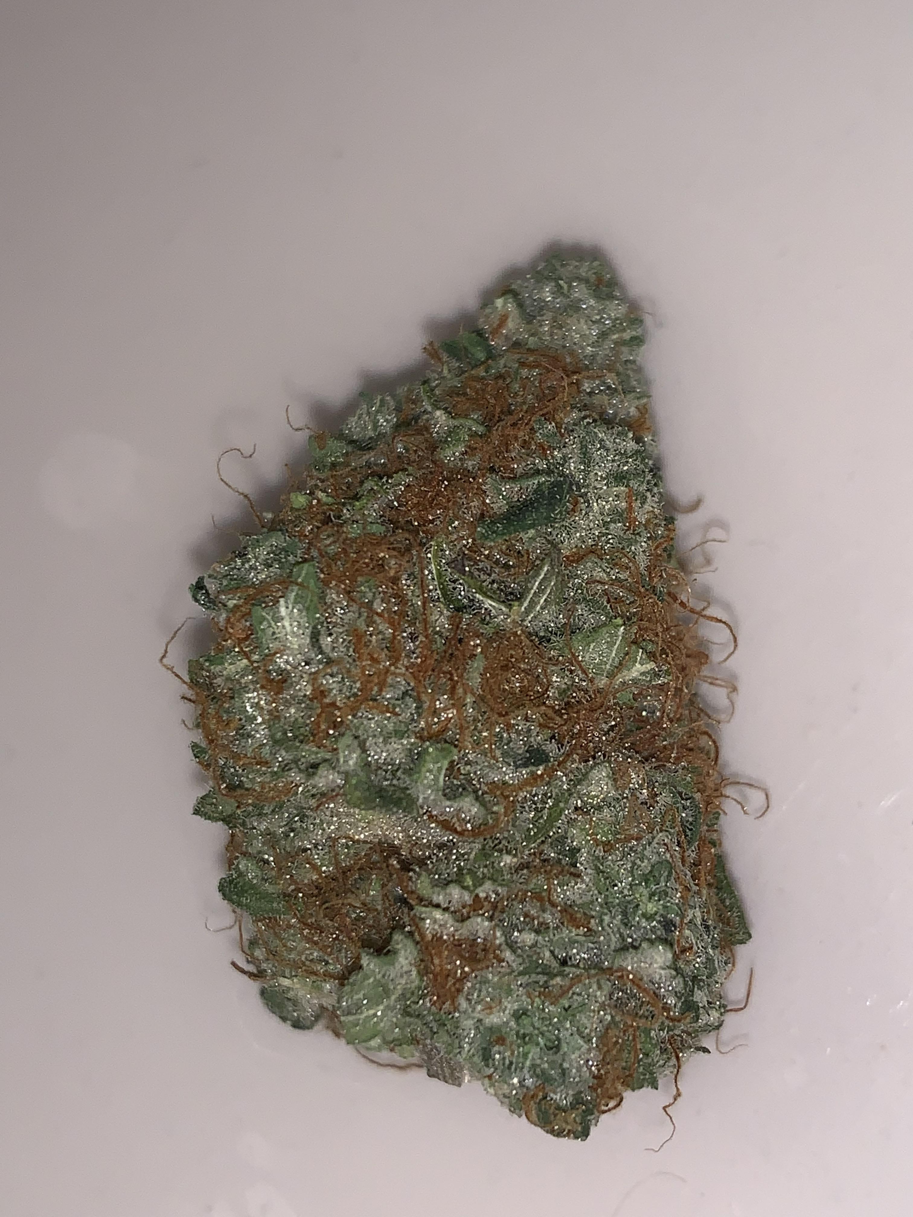 My newest favorite strain! Blue Cheese by Curio. Just got my card 2