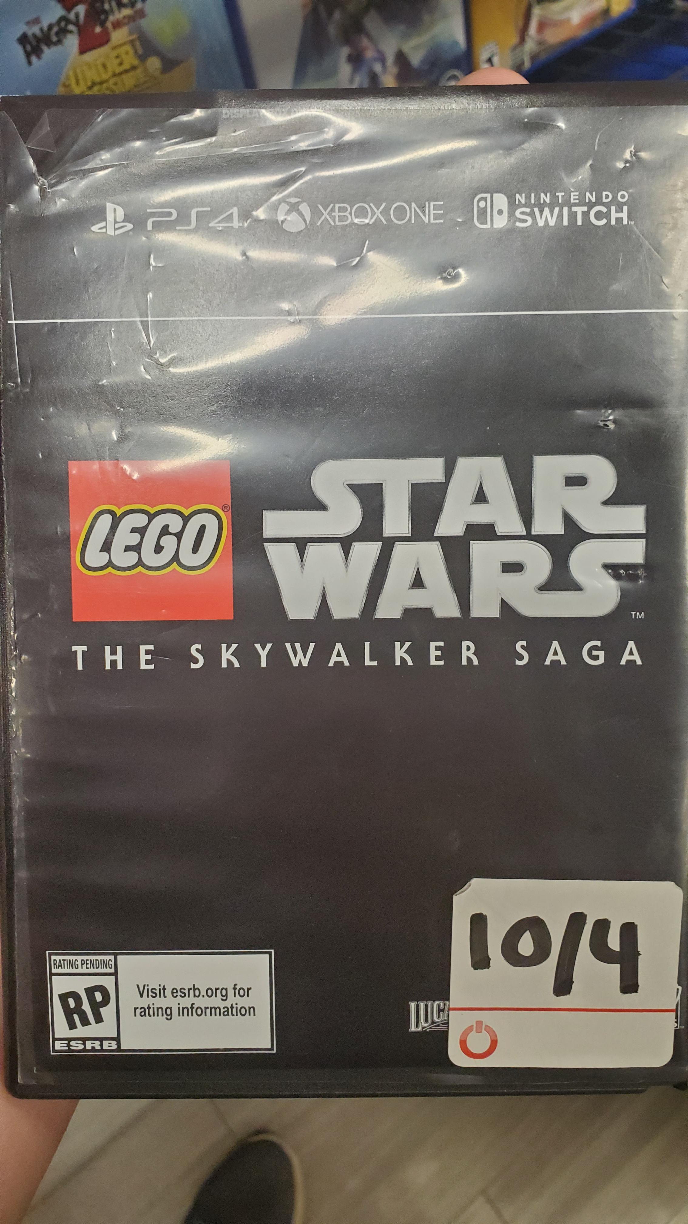 Release Date?? r/LegoStarWarsVideoGame