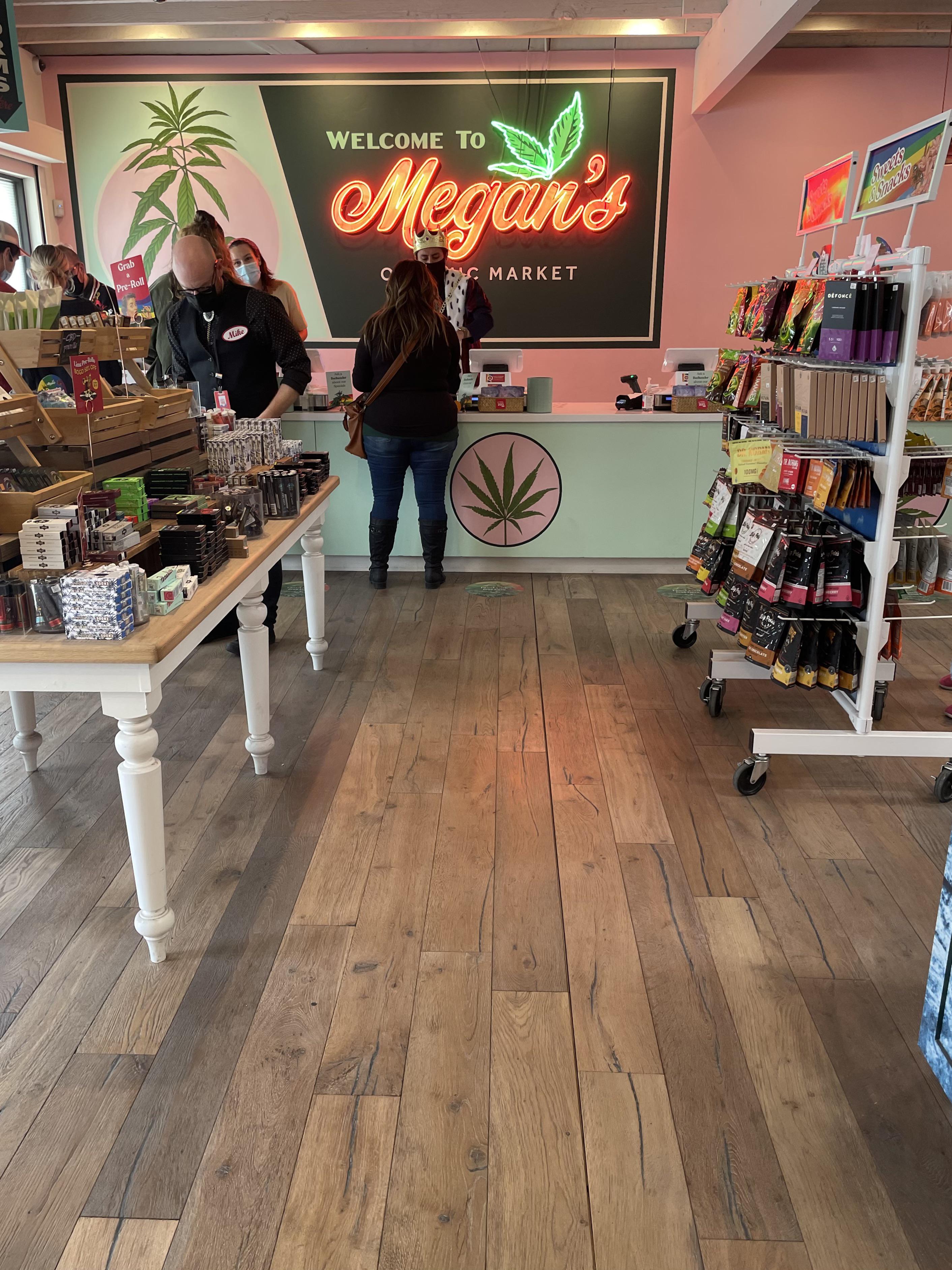 My cute little local dispensary! r/trees