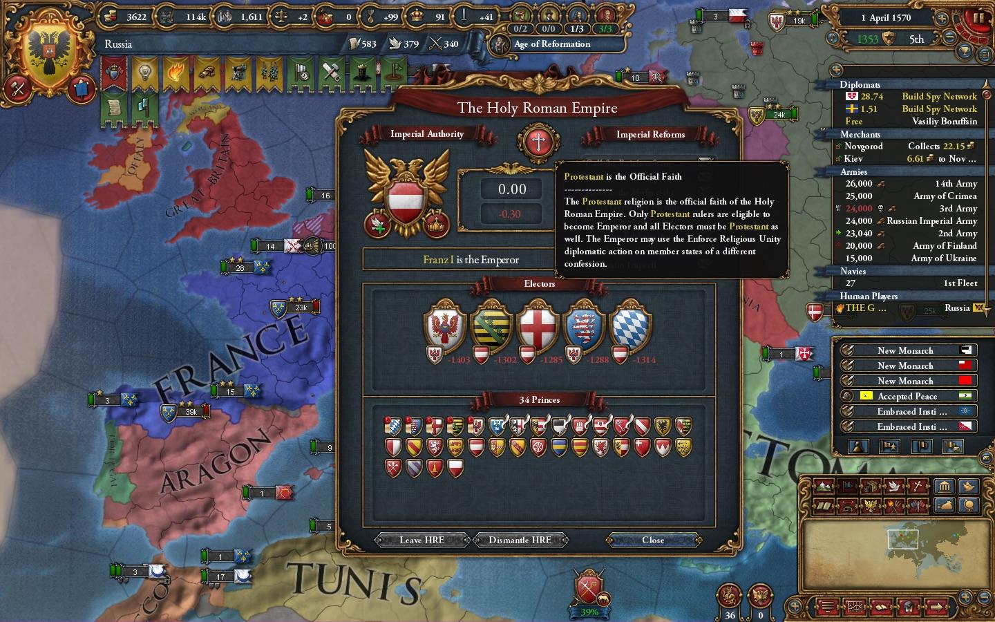 Cursed Image eu4