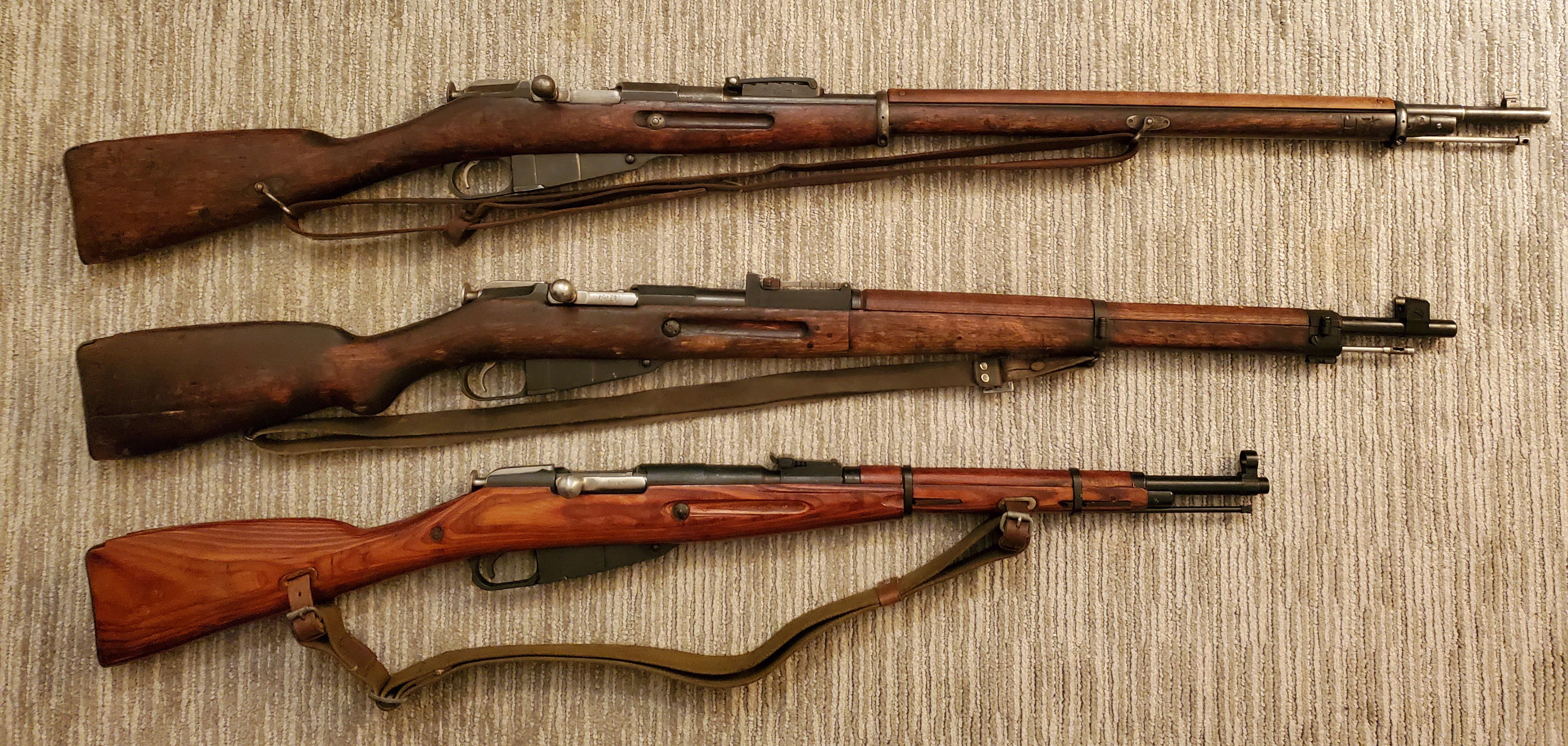 2019 best Mosin images on Pholder | Mosin Nagant, Girlsfrontline and