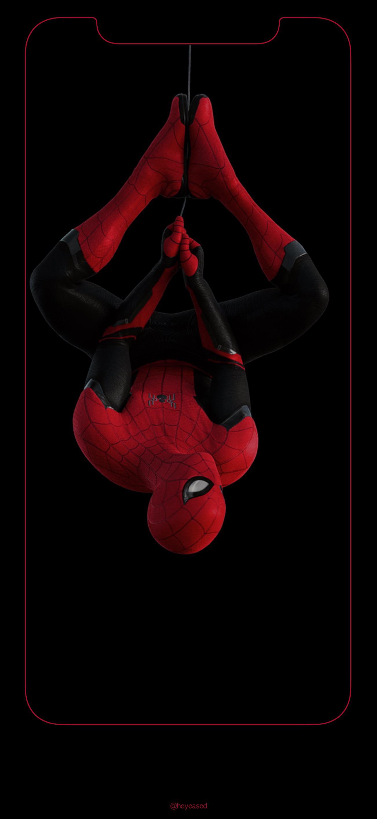 SpiderMan IPhone X wallpaper r/Spiderman