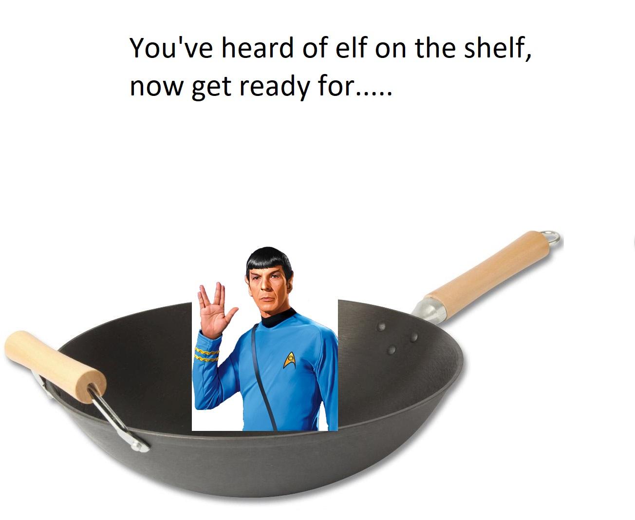 Youve heard of elf on the shelf, now get ready for.... r/elfontheshelf