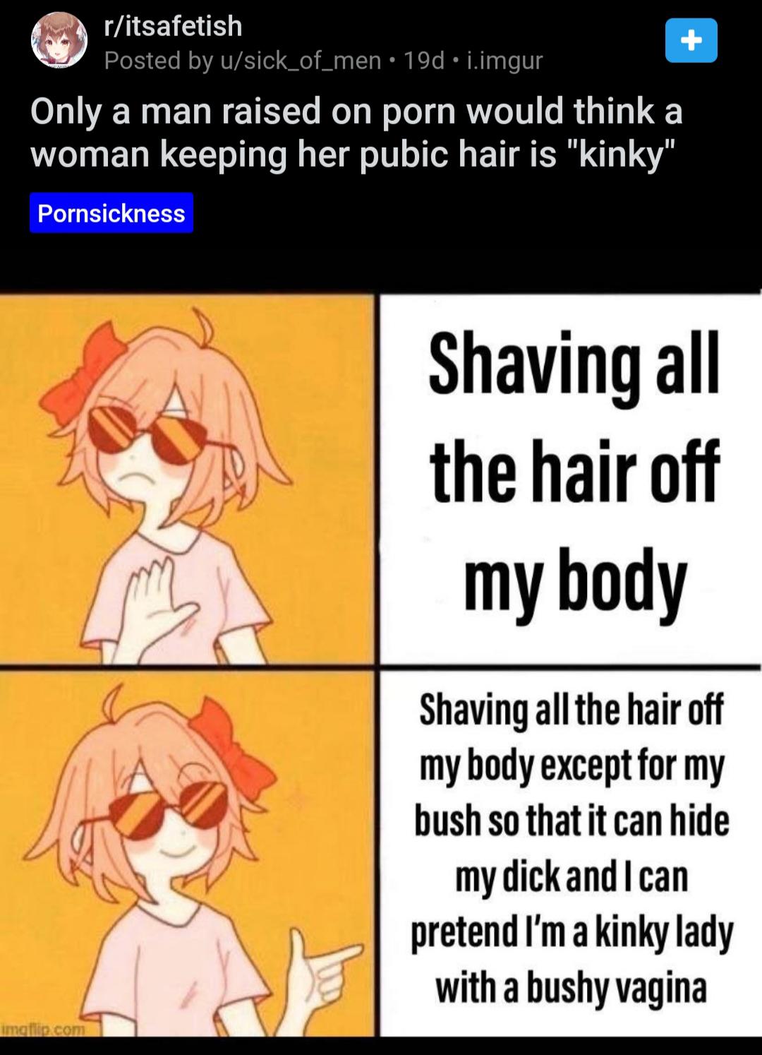 transphobes posting "trans memes" never have a source.. hmm it's almost