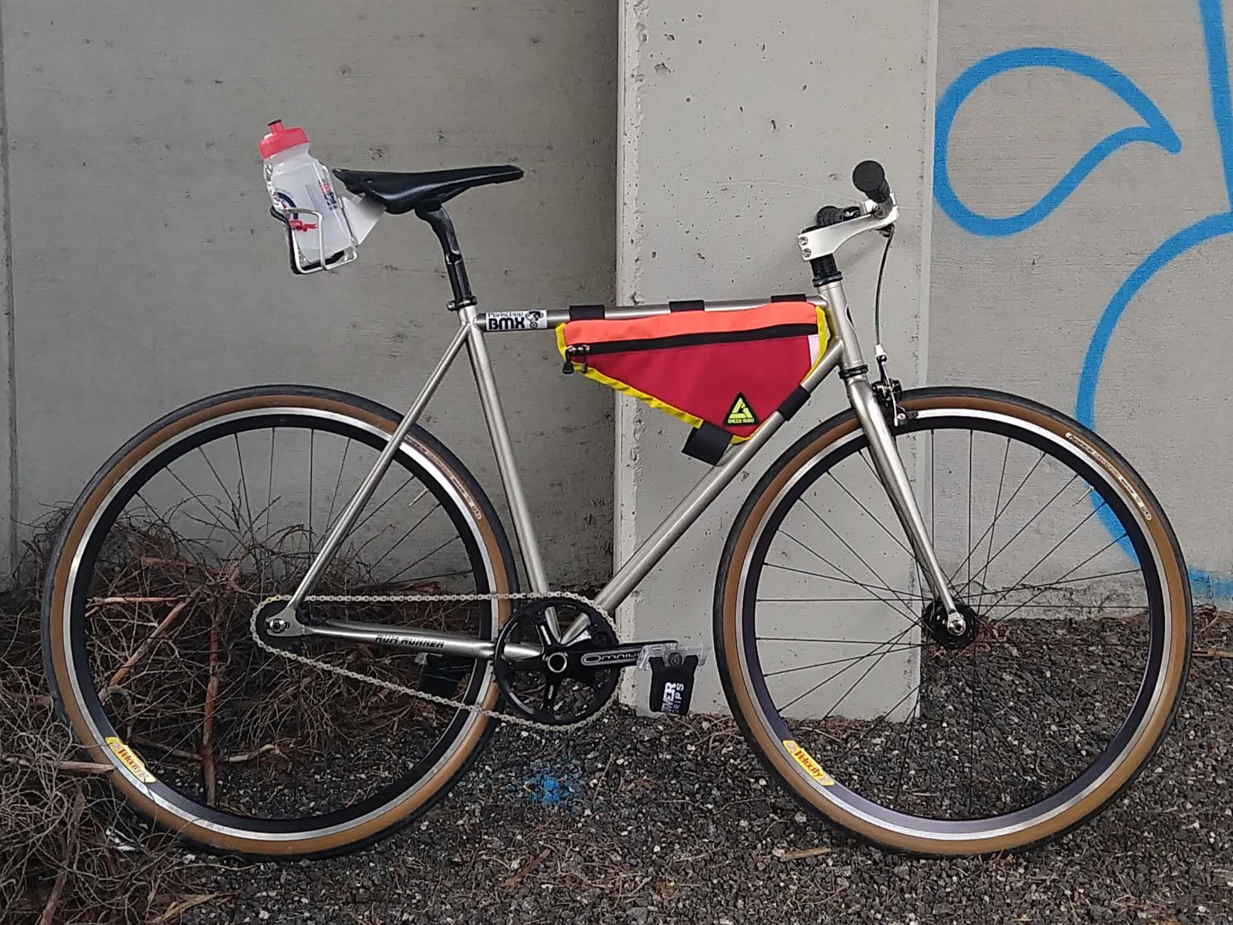 Doitall Pake Rum Runner r/FixedGearBicycle