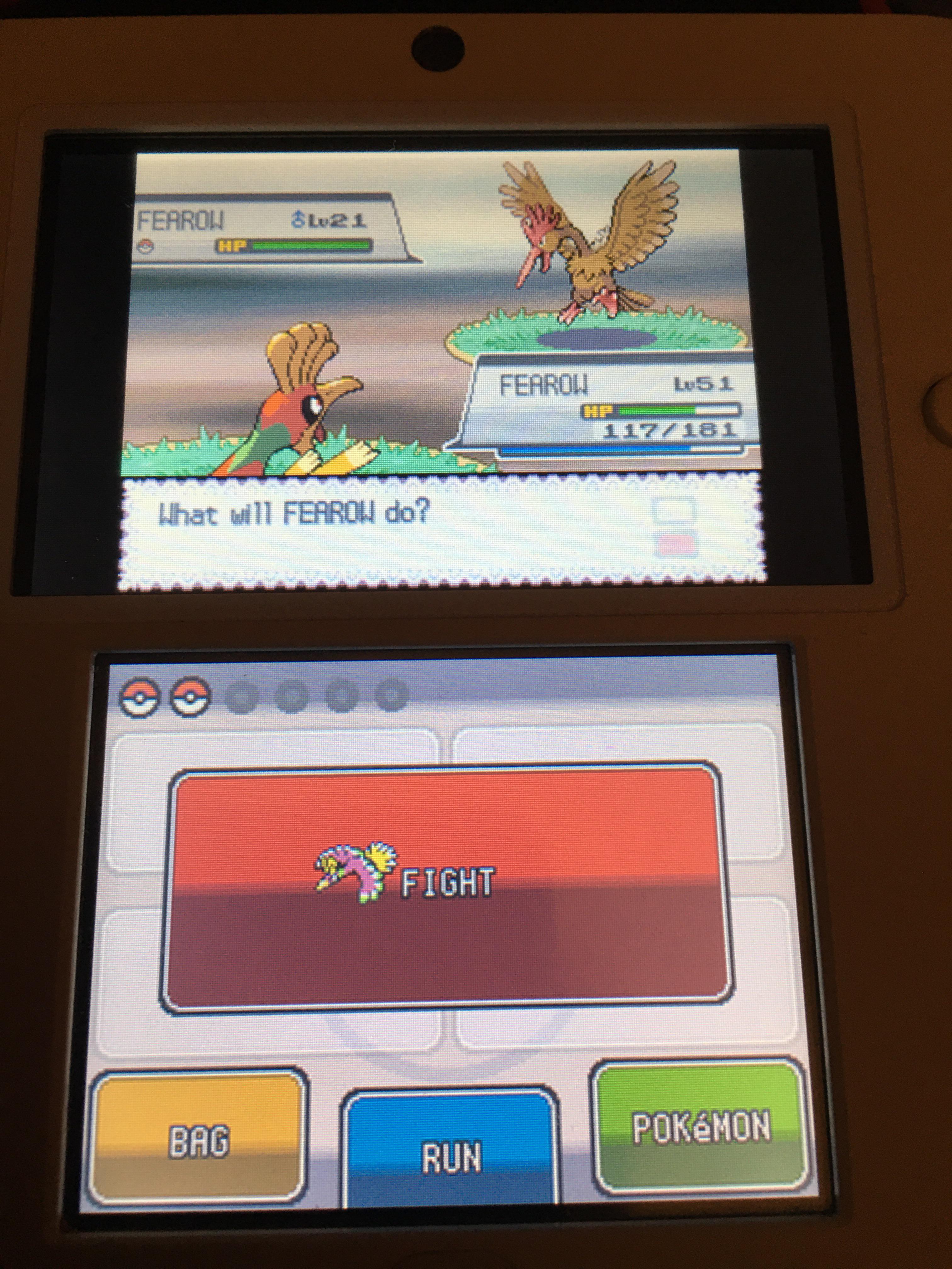 Find the right fearow r/MandJTV