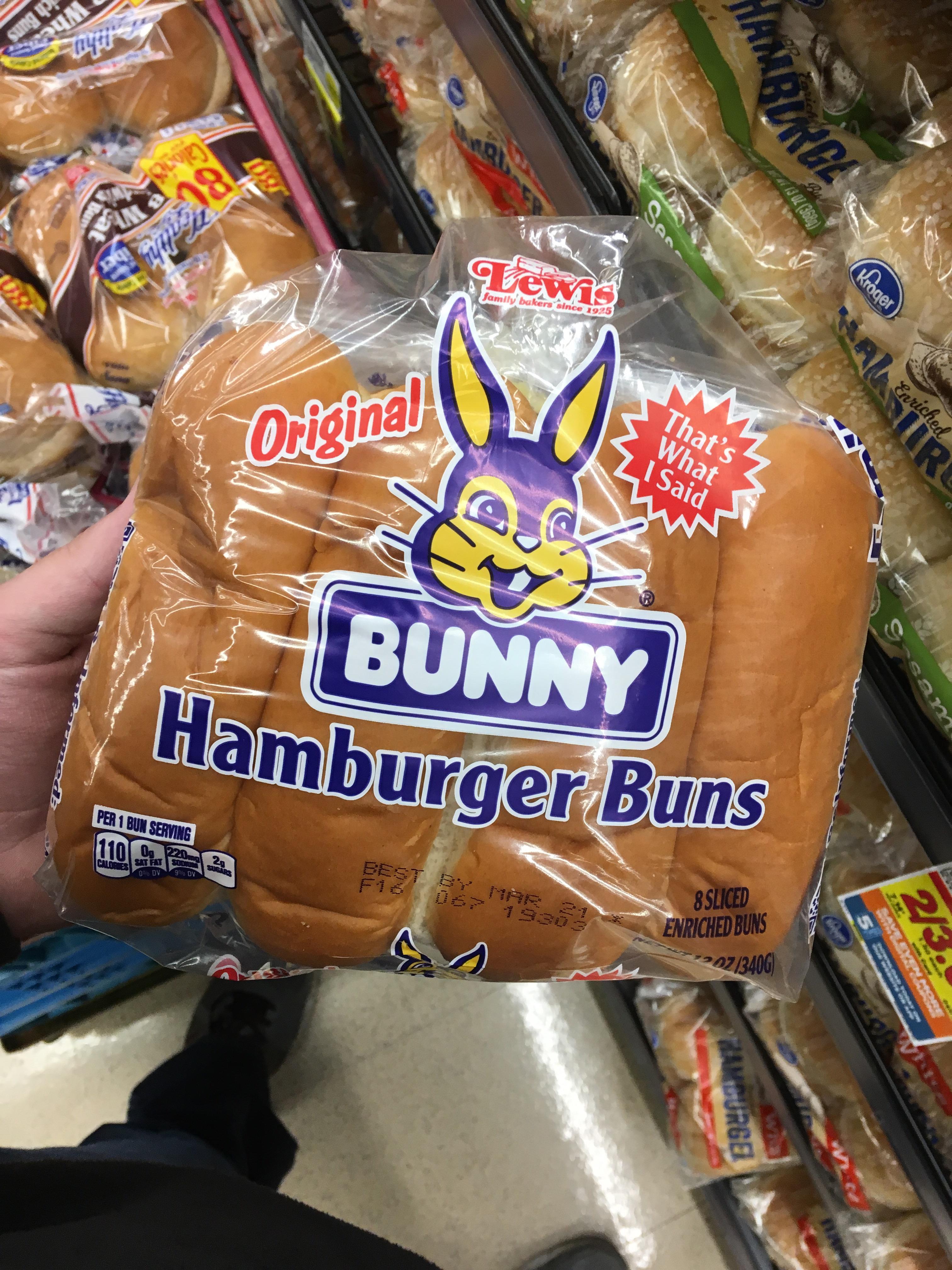 These hot dog buns are in hamburger bun packaging r/mildlyinteresting