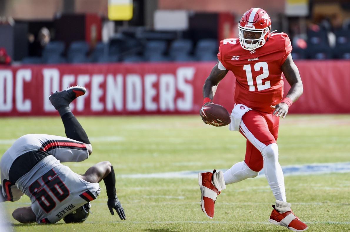 Cardale With Them Moves xfl