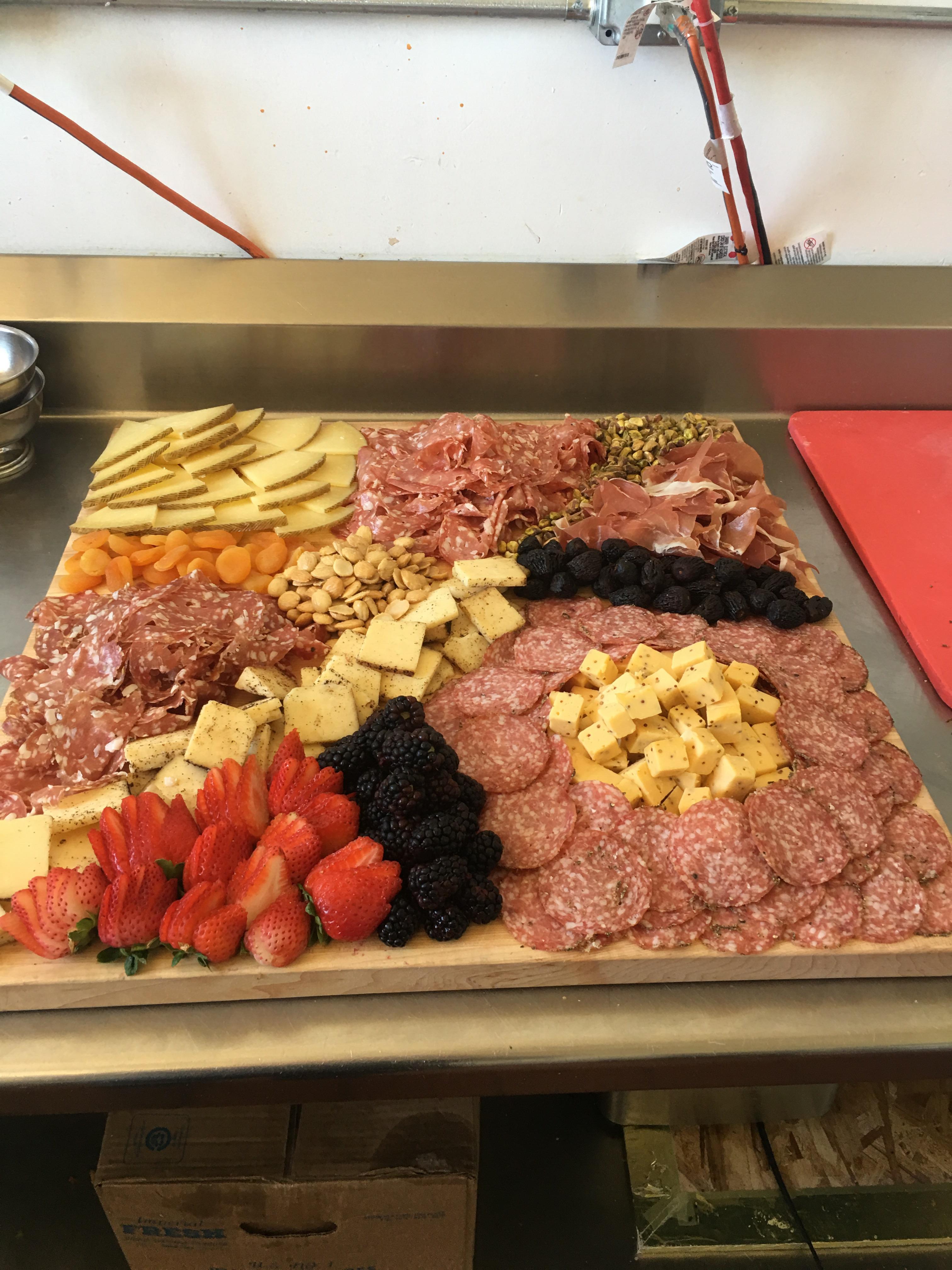 Charcuterie r/FoodPorn