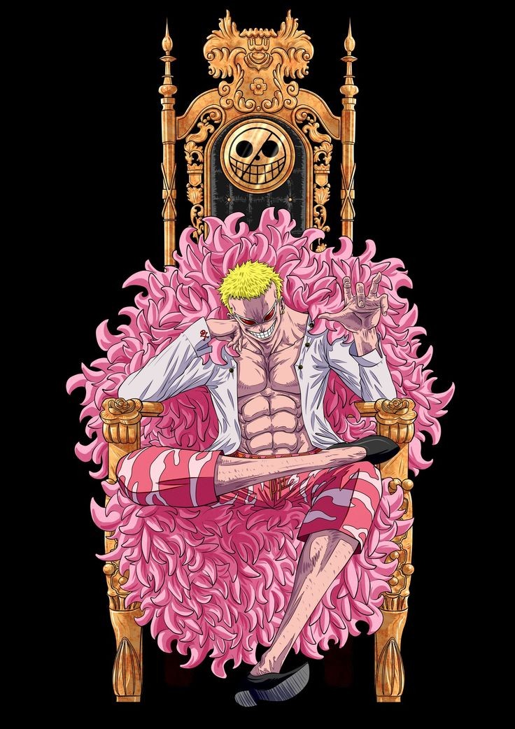 Best villain in one piece and why? r/OnePiece