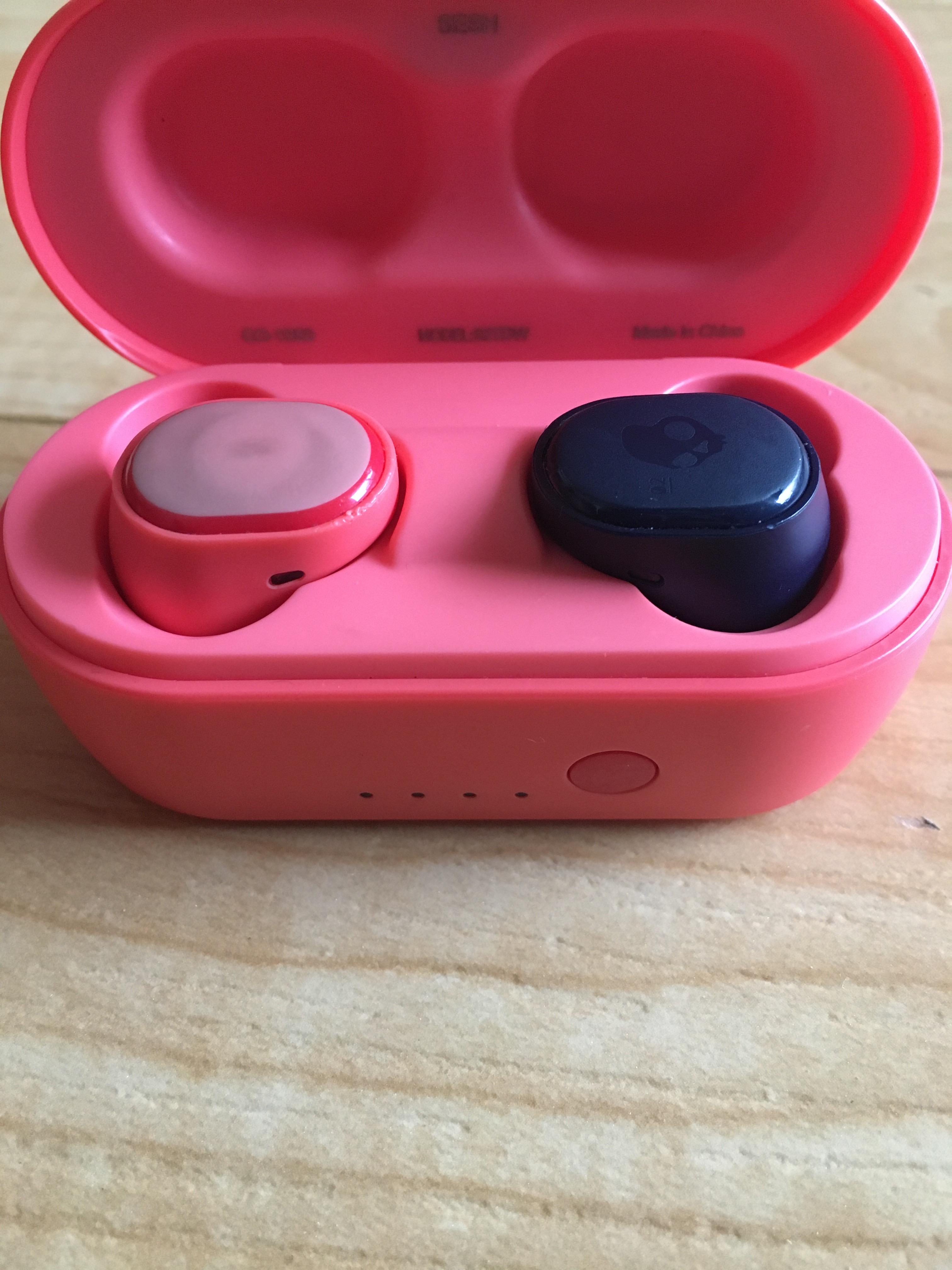 i lost one of my sesh earbuds but i remembered i have one other