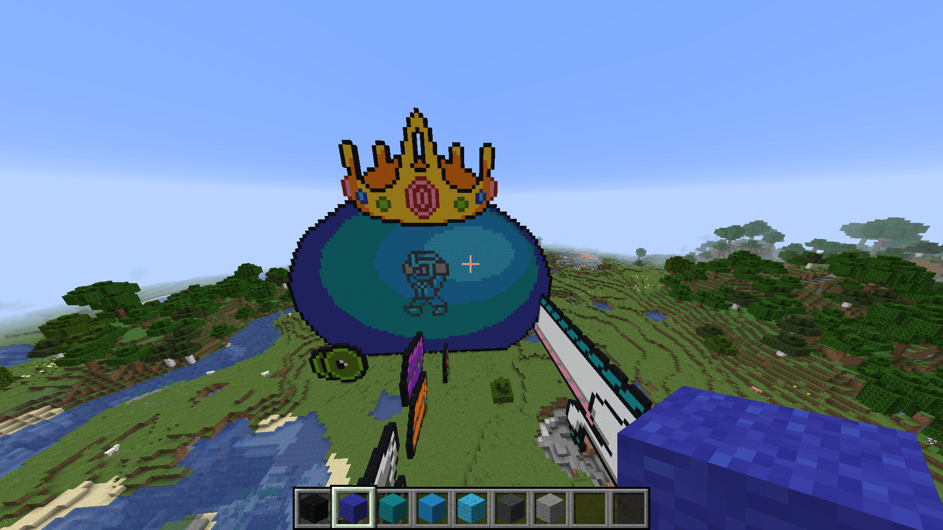 The ninja inside isnt great, but what does everyone think about my king