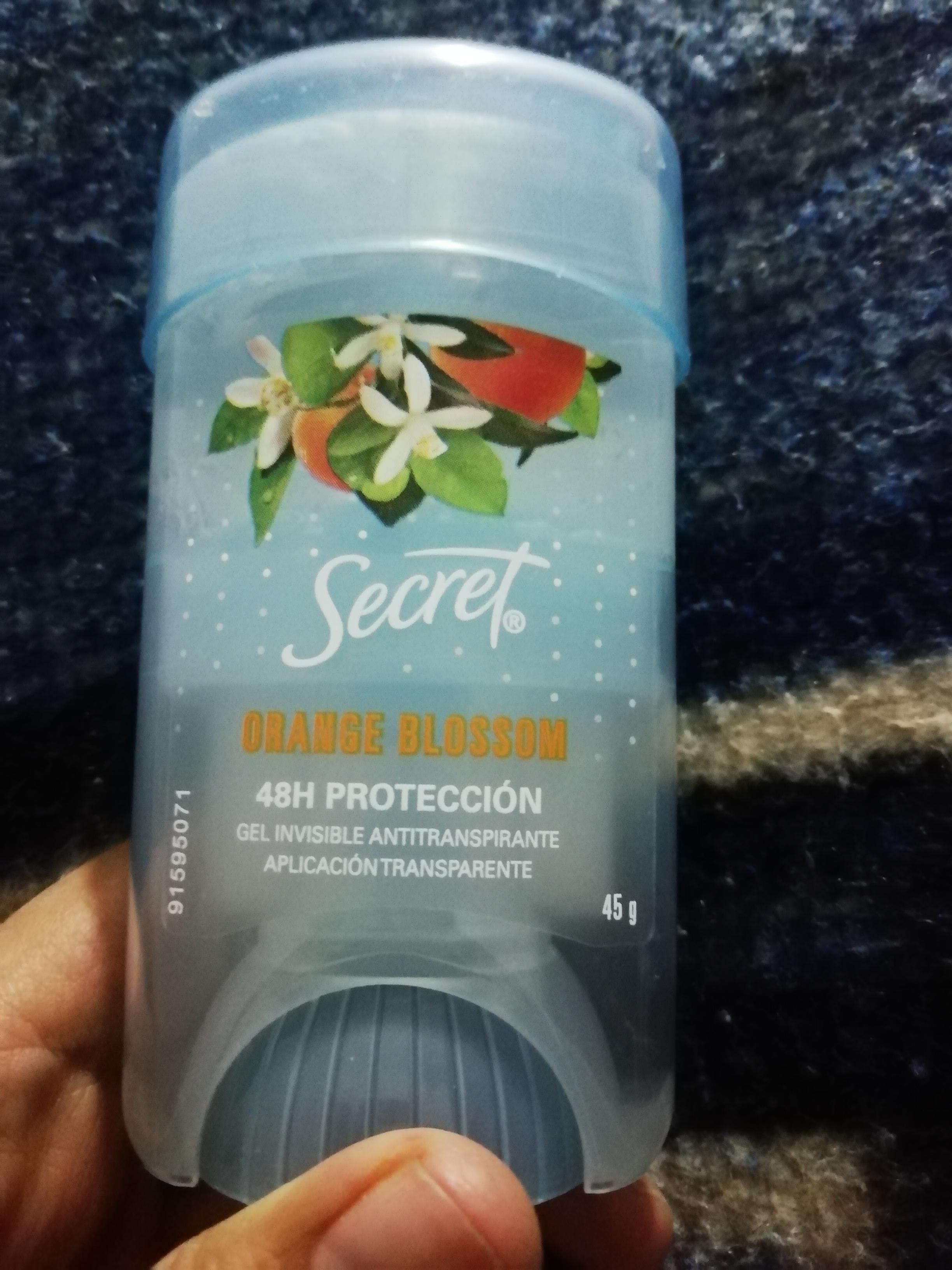 is this a thing? I had to buy deodorant as an emergency, it was the
