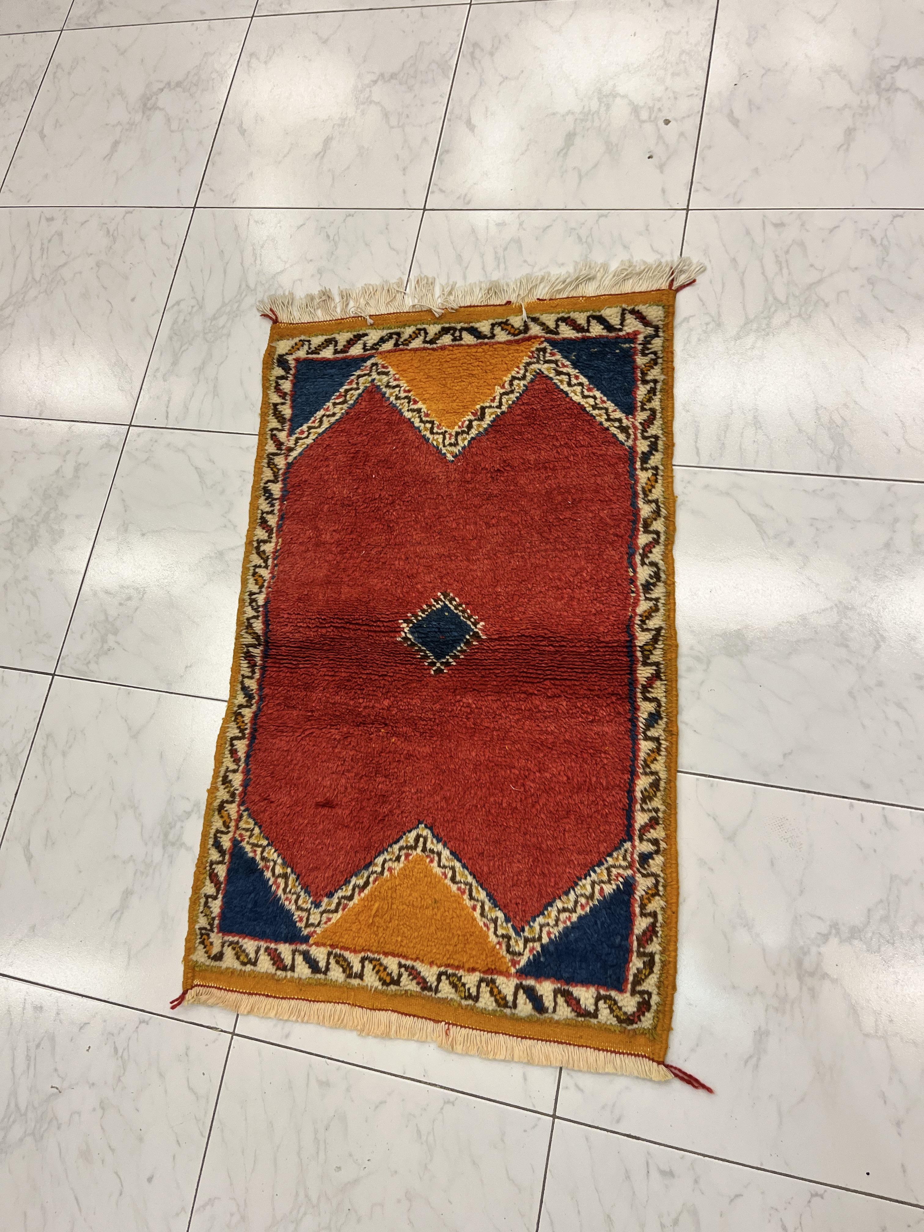 Did I overpay for this rug? r/Morocco