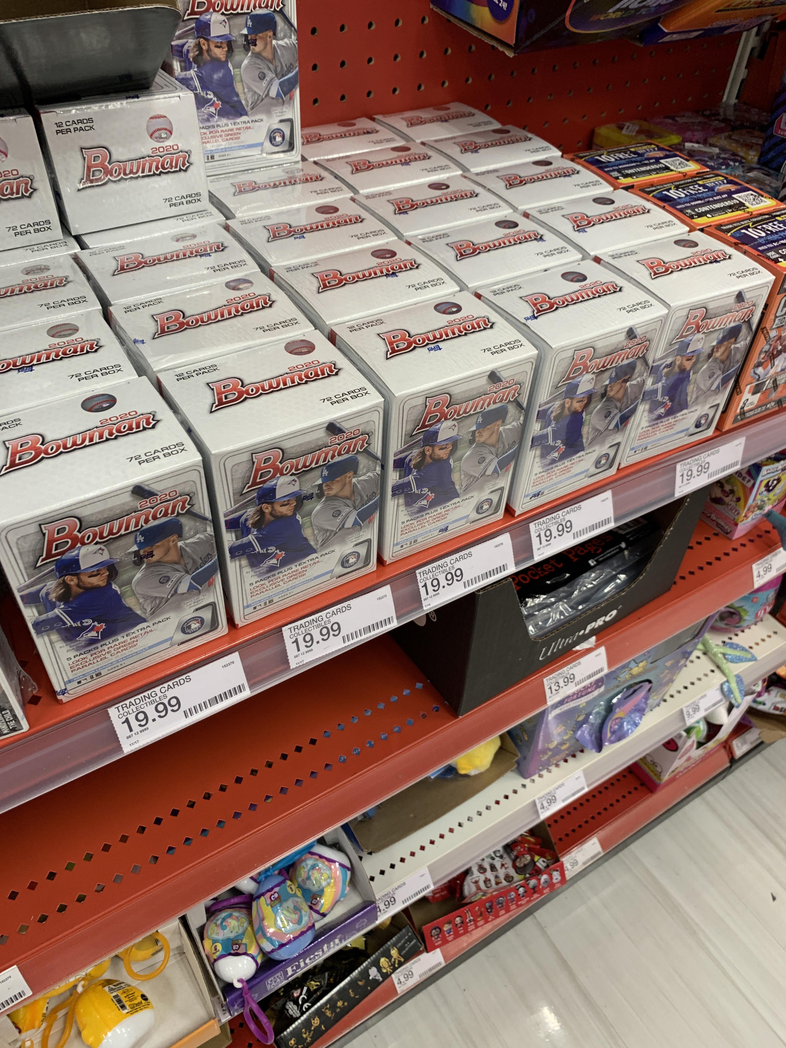 Marlton NJ Target r/baseballcards