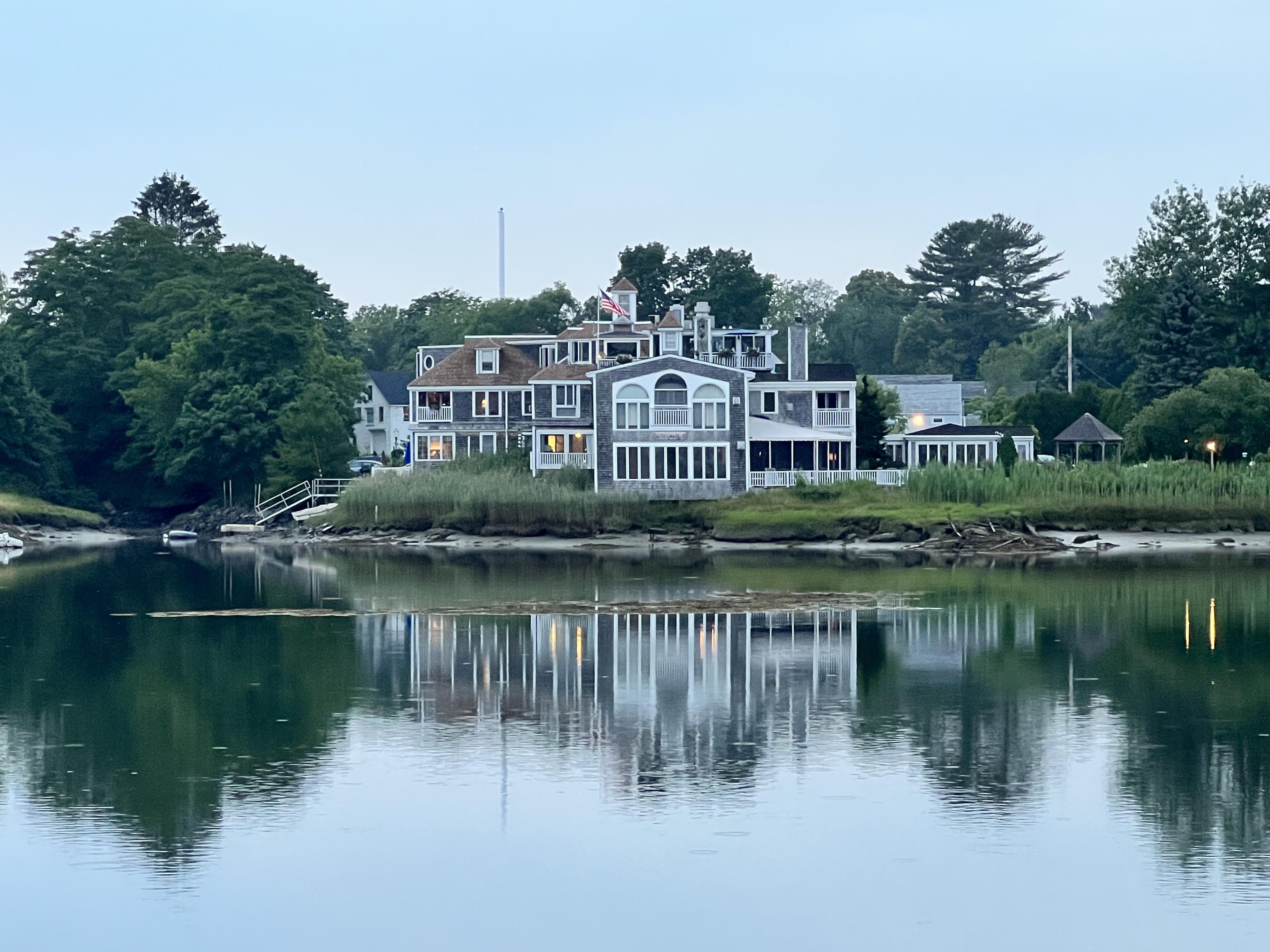 Kennebunkport, ME. r/McMansionHell