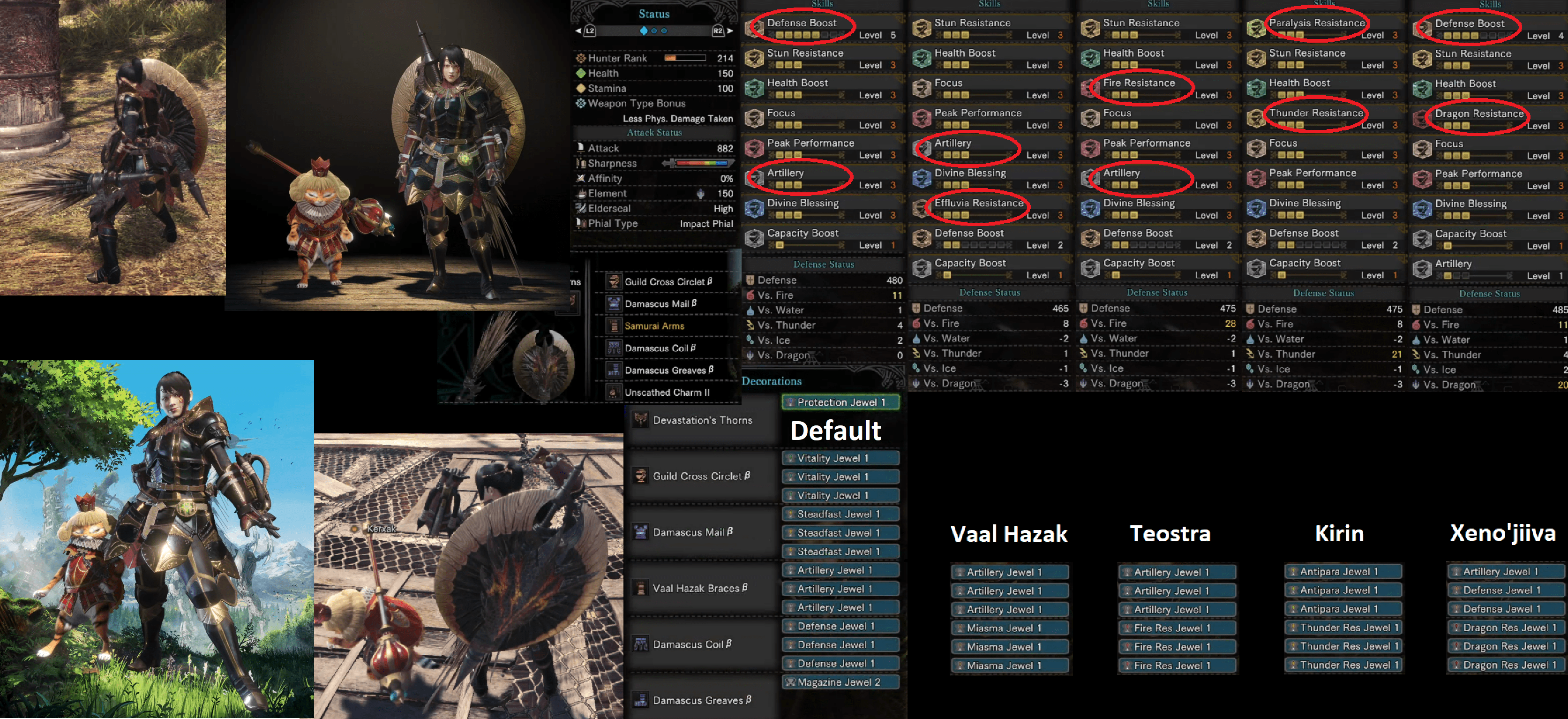 Artillery Decoration Mhw Reddit Bruin Blog