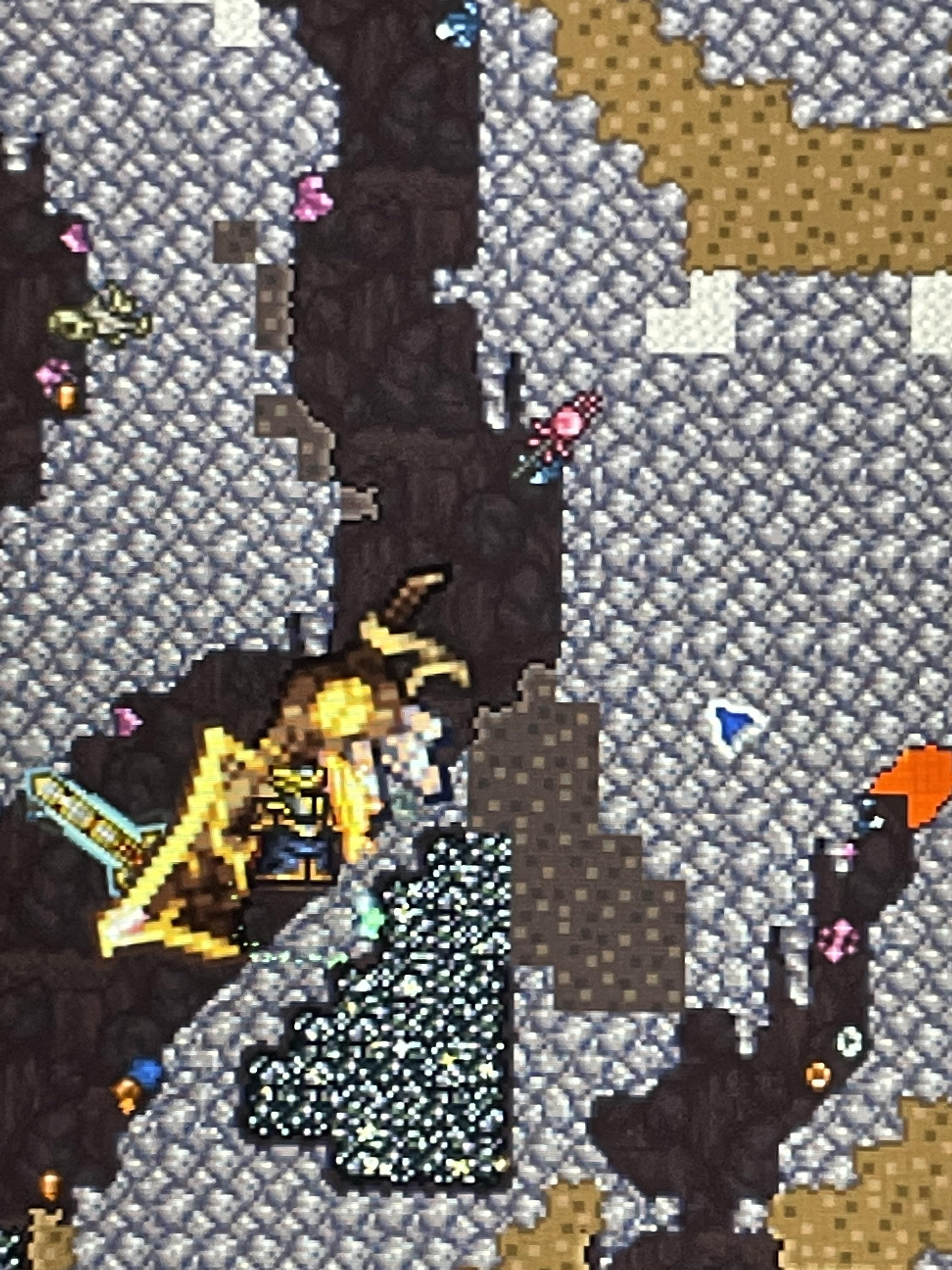 playing some calamity and i got a rod of discord drop r/Terraria