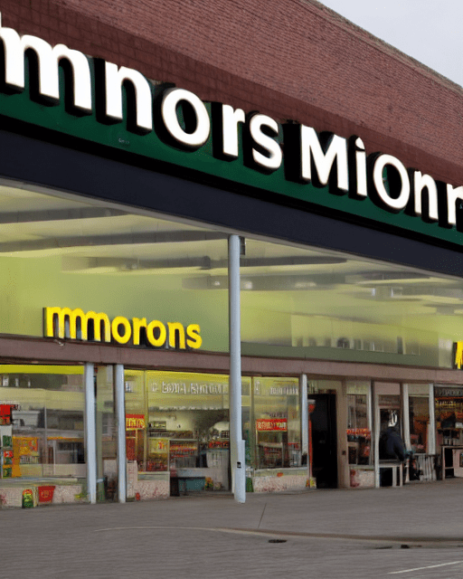 I asked an AI to do Morrisons💀 r/CasualUK