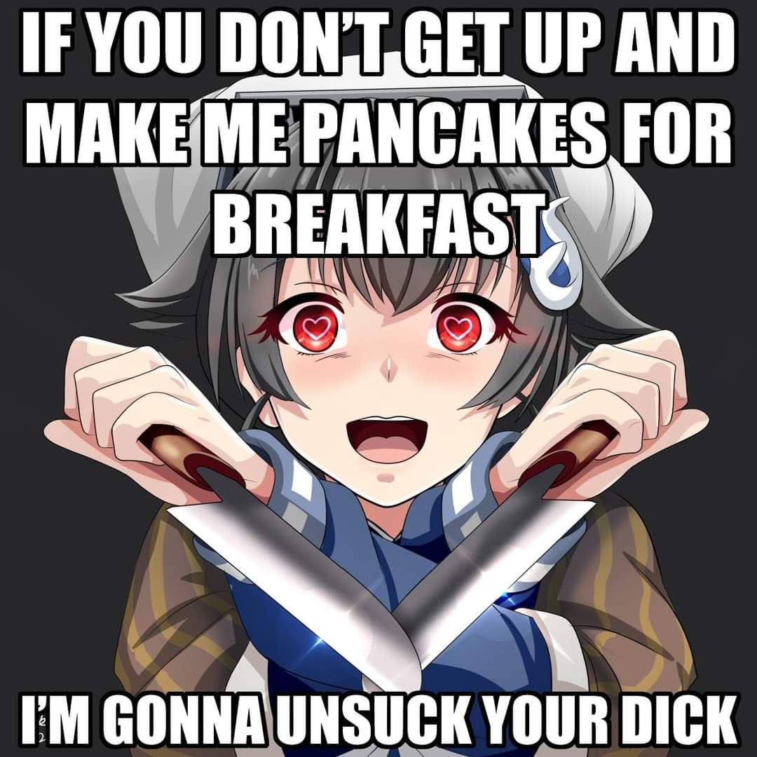 you have been warned r/wordsonanimegirls