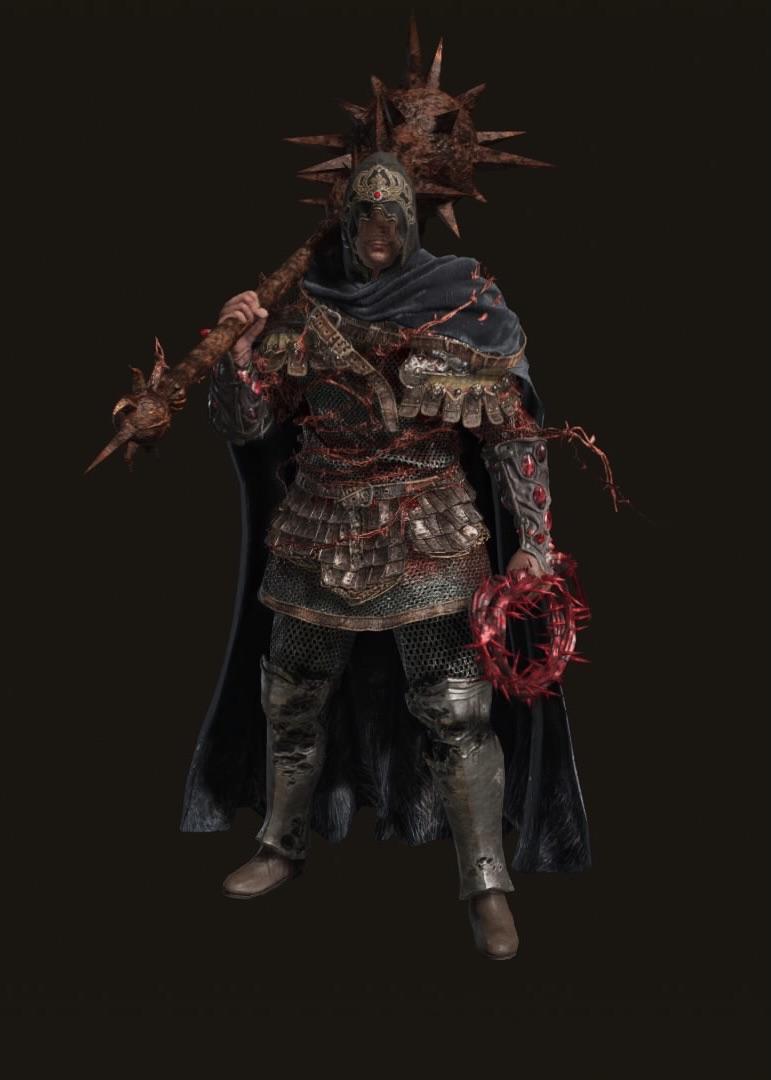 Prophet of the Formless Mother fashionsouls