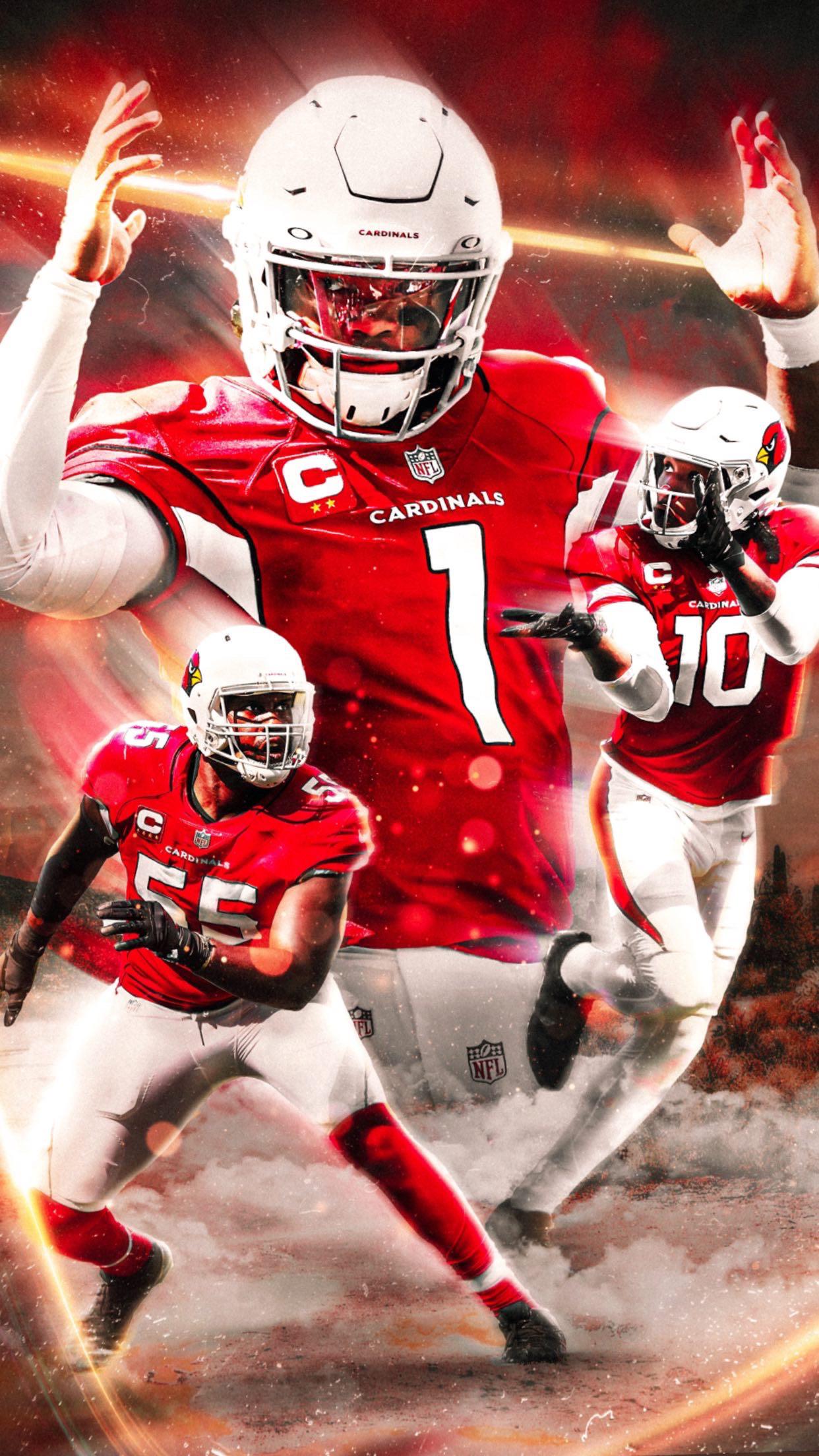 Arizona Cardinals FanArt Wallpaper! r/AZCardinals