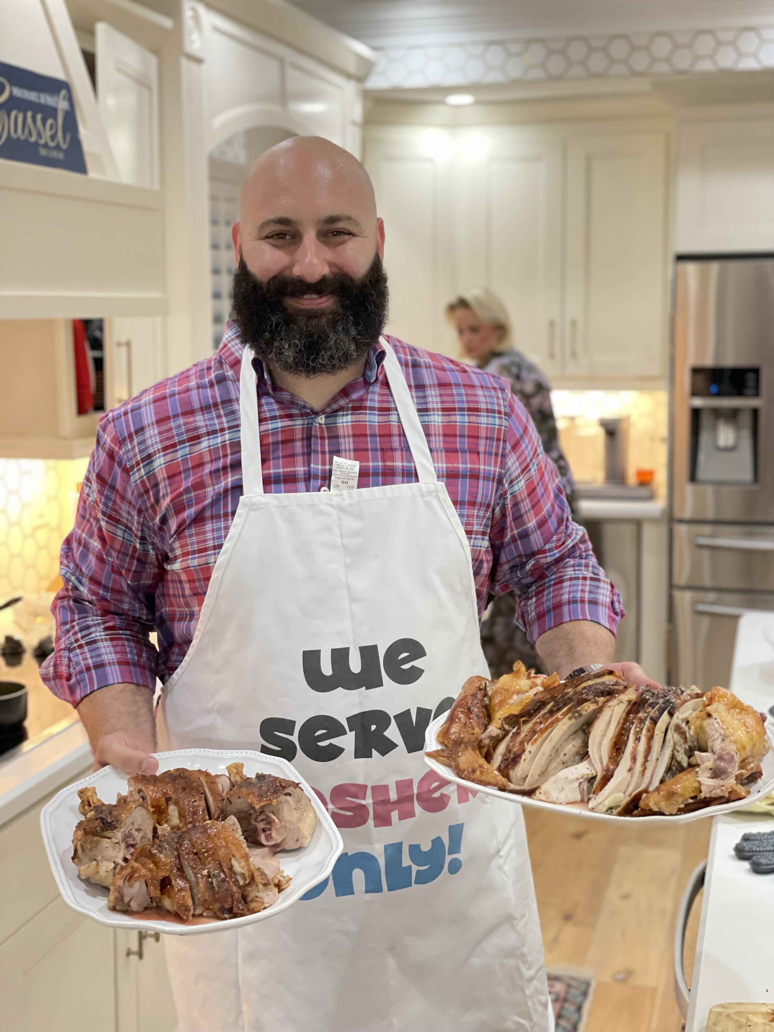Thanksgiving beard and thanksgiving bird r/beards