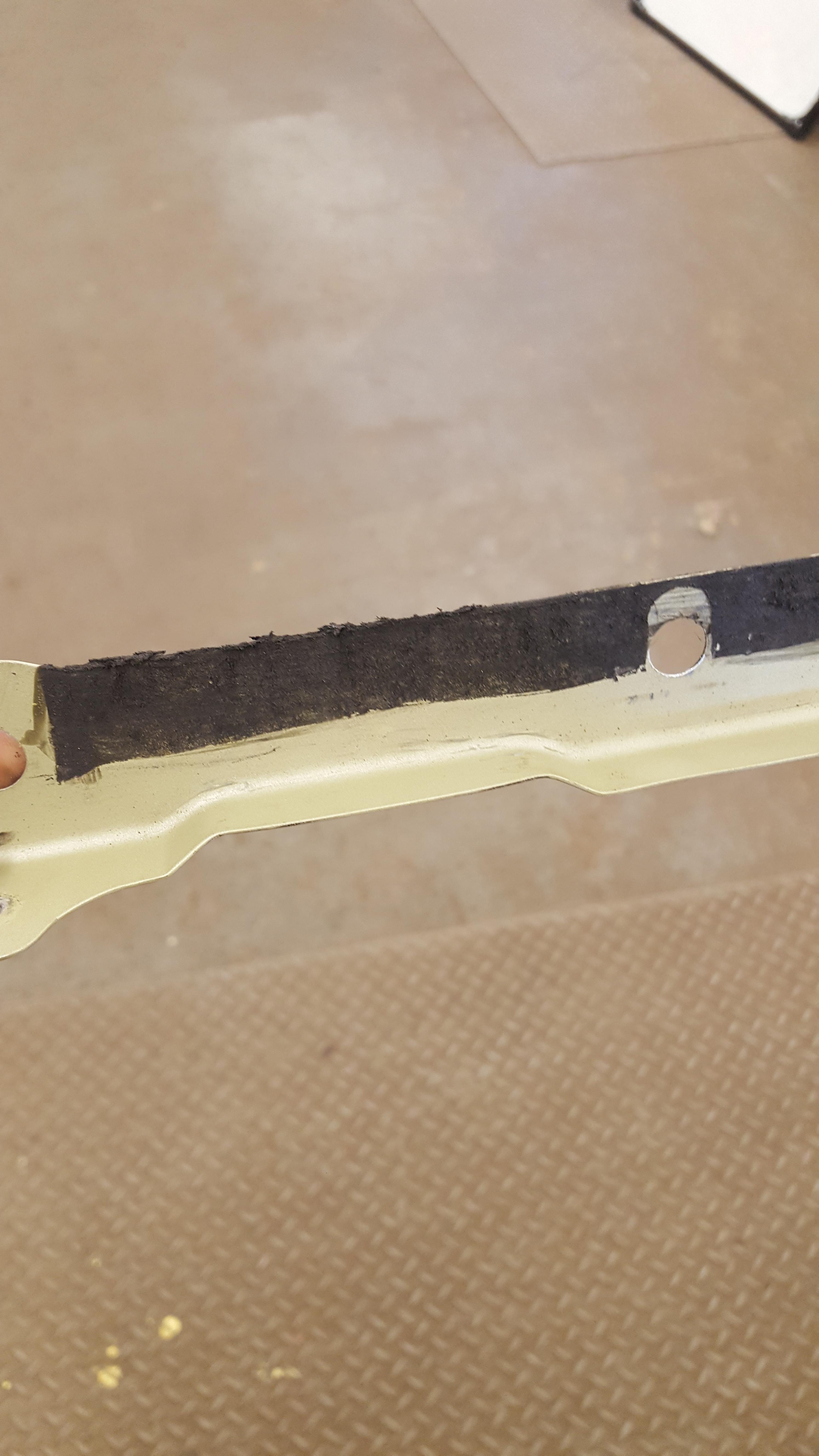 How do I make a joggle and bend a 90 degree at the same time? Just like