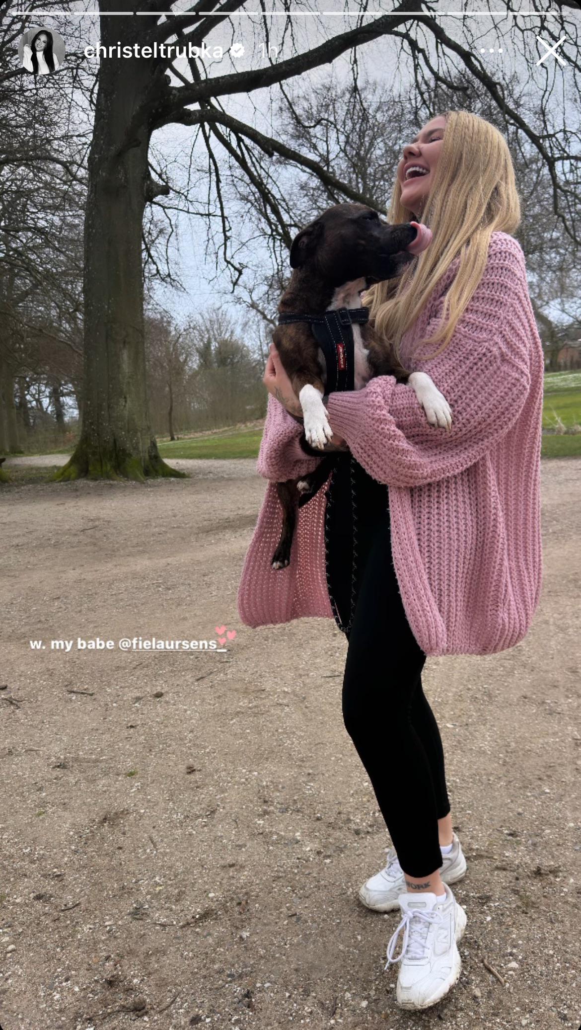 Fie Laursen & Christel Trubka : InfluencergossipDK