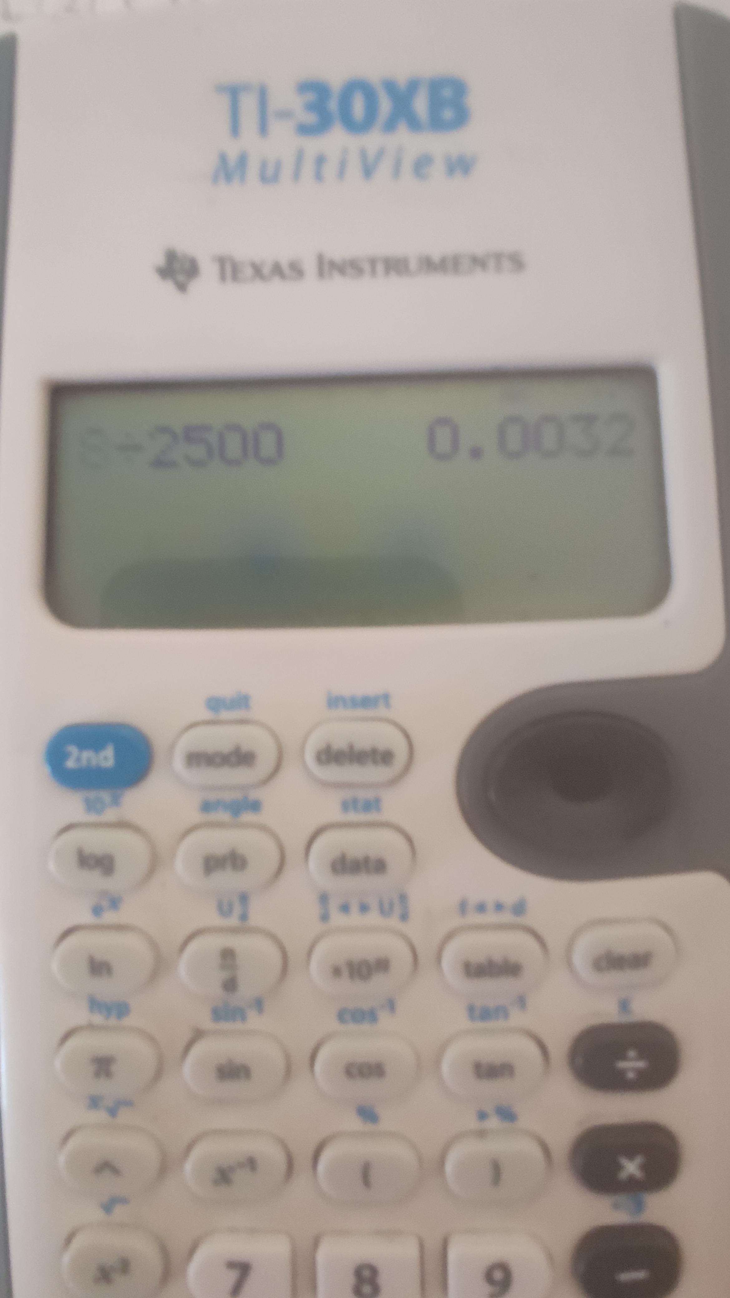 How to fix this nonworking calculator? calculators