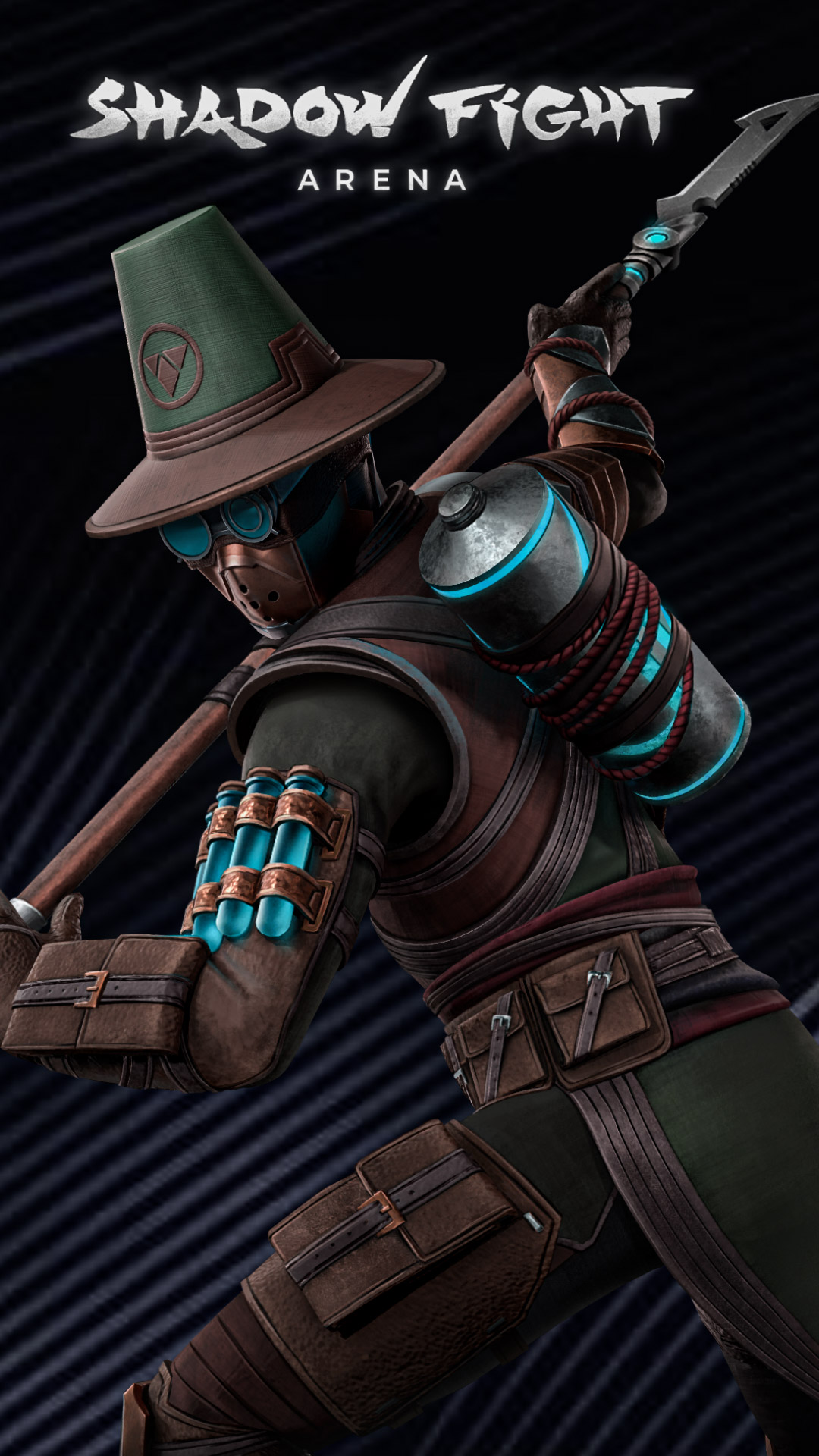 Feldsher wallpaper r/ShadowFightArena