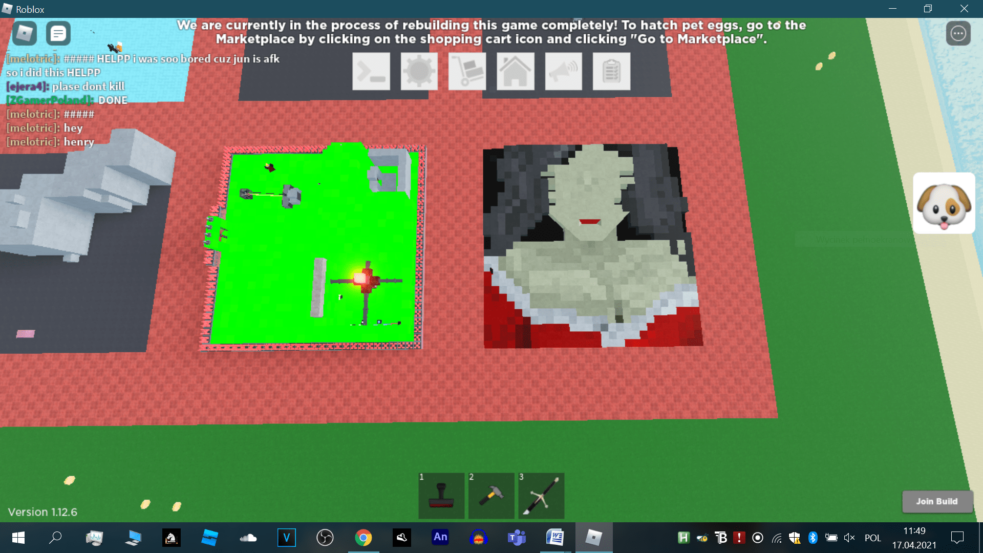 Create A Game Icon roblox model icon