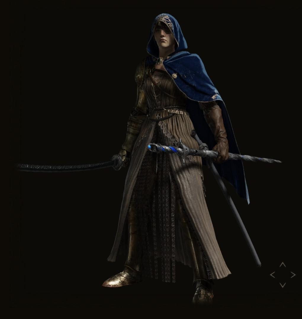 Battlemage Drip (Fashion Ring) r/Eldenring