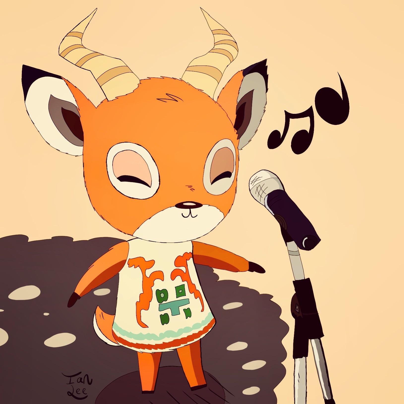 Beau, pocket camp r/gaming