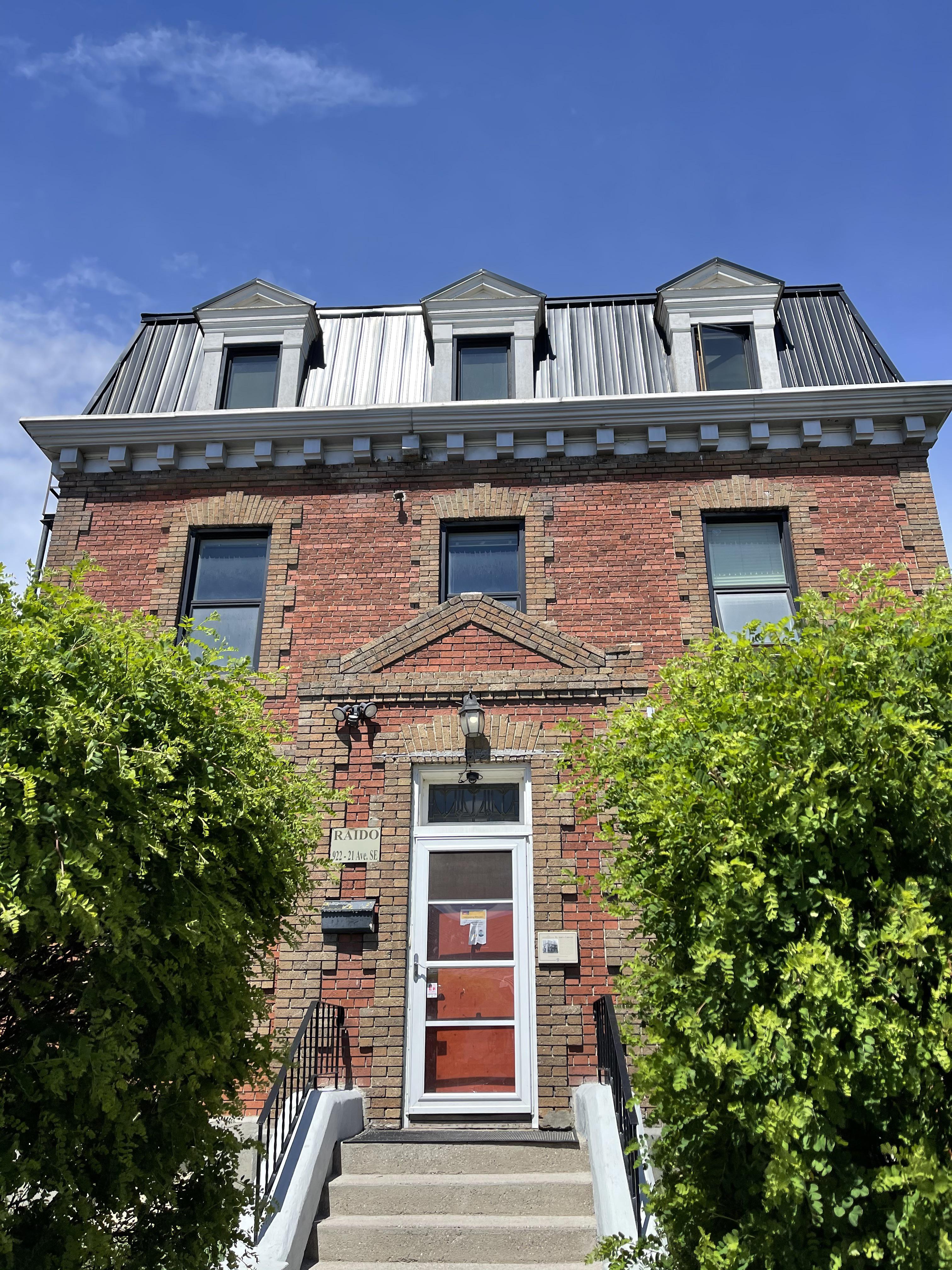 Any historic significance to this house in Ramsay? I just moved to