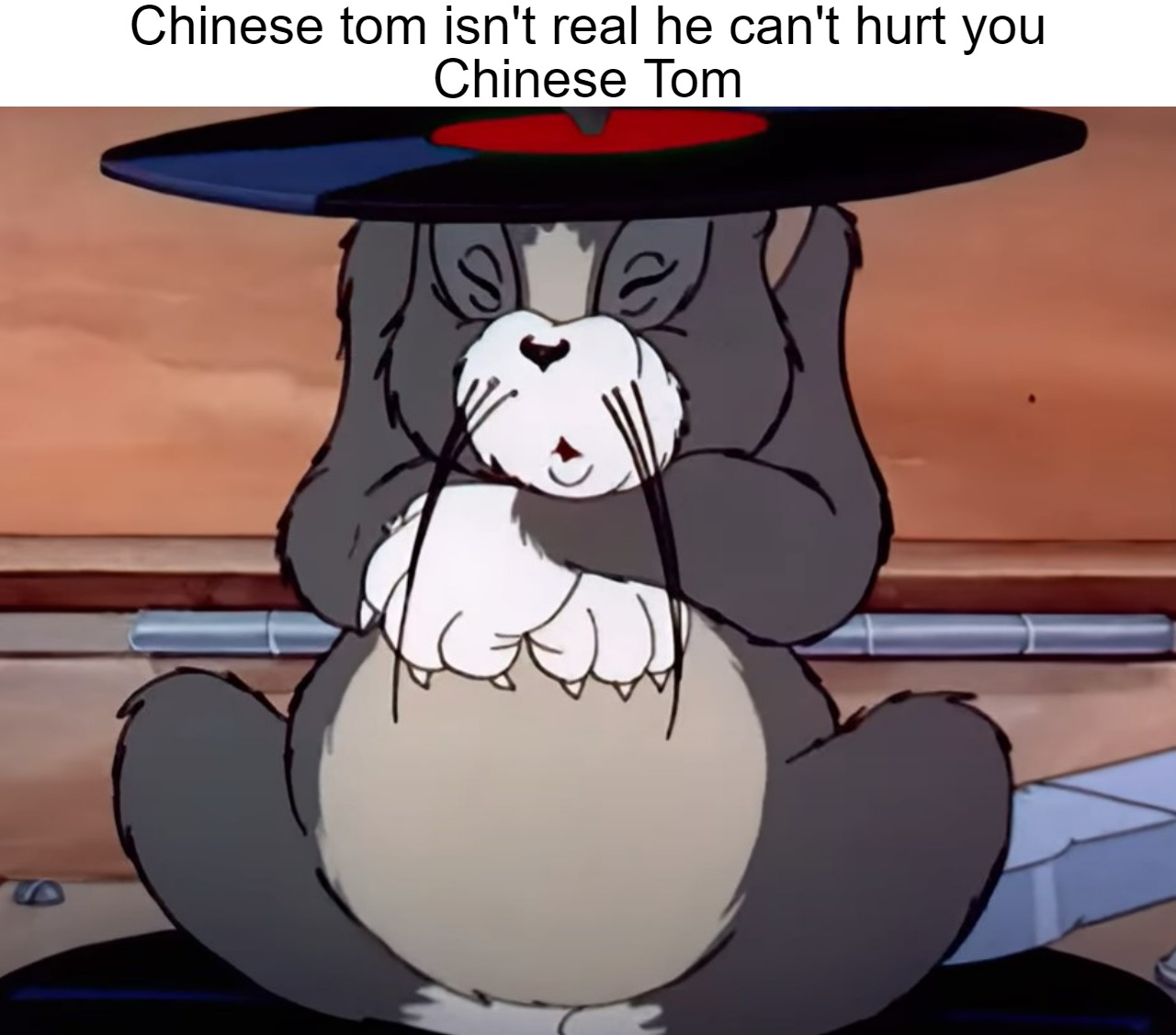 Chinese Tom r/memes
