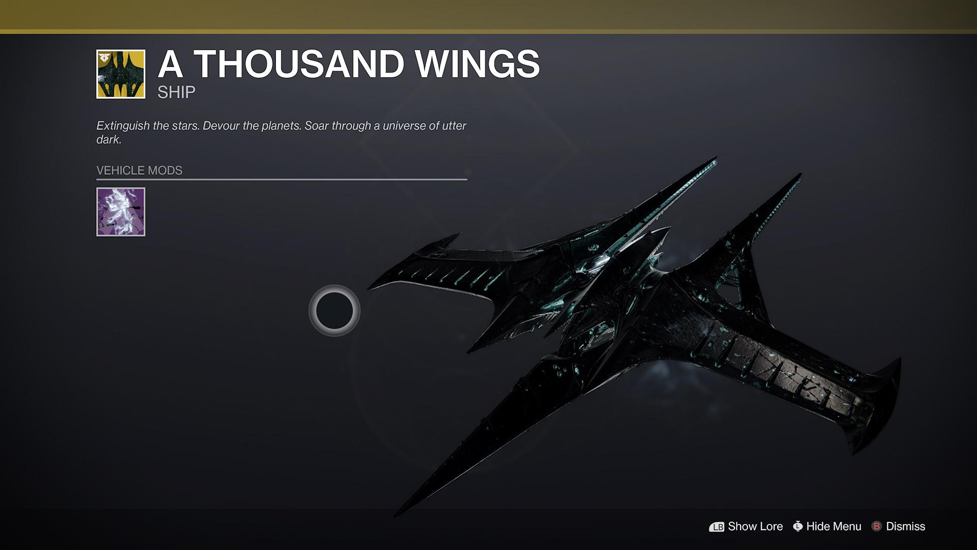 Where can I get this ship? r/destiny2