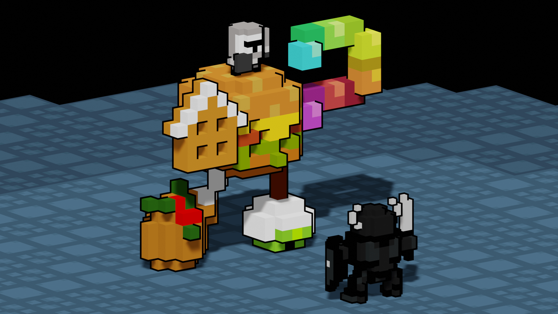 You are minion for my food! r/RotMG