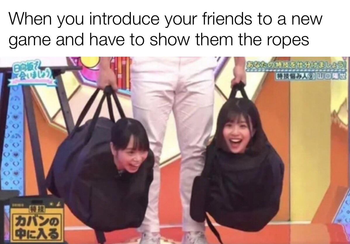 My back hurts from carrying r/memes