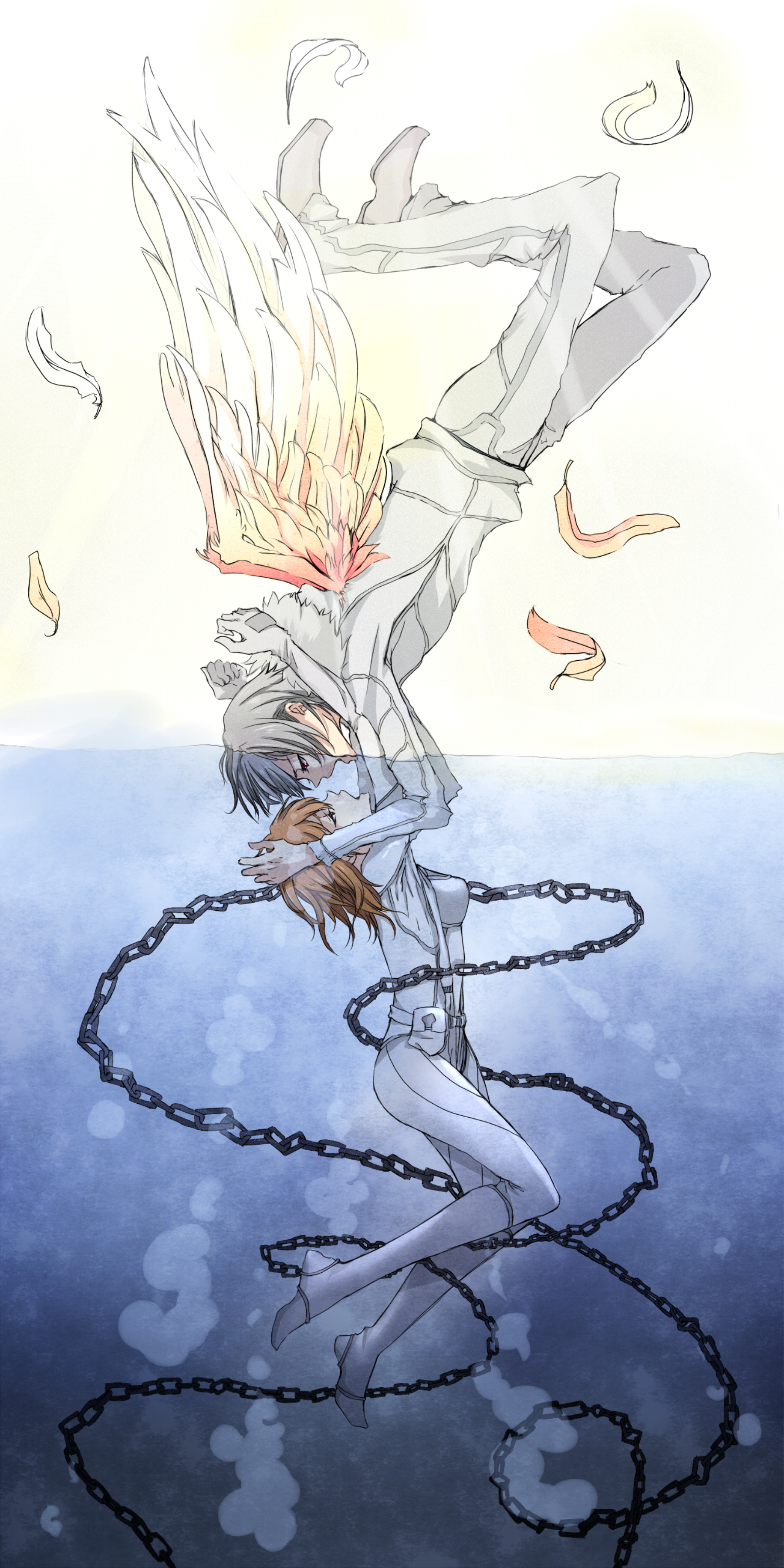 Accelerator and Misaka Worst r/toarumajutsunoindex