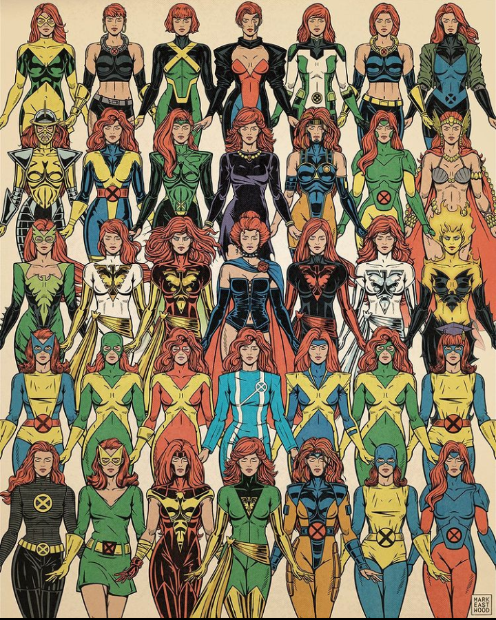 573 best Jean Grey images on Pholder | Xmen, Marvel and Comicbooks