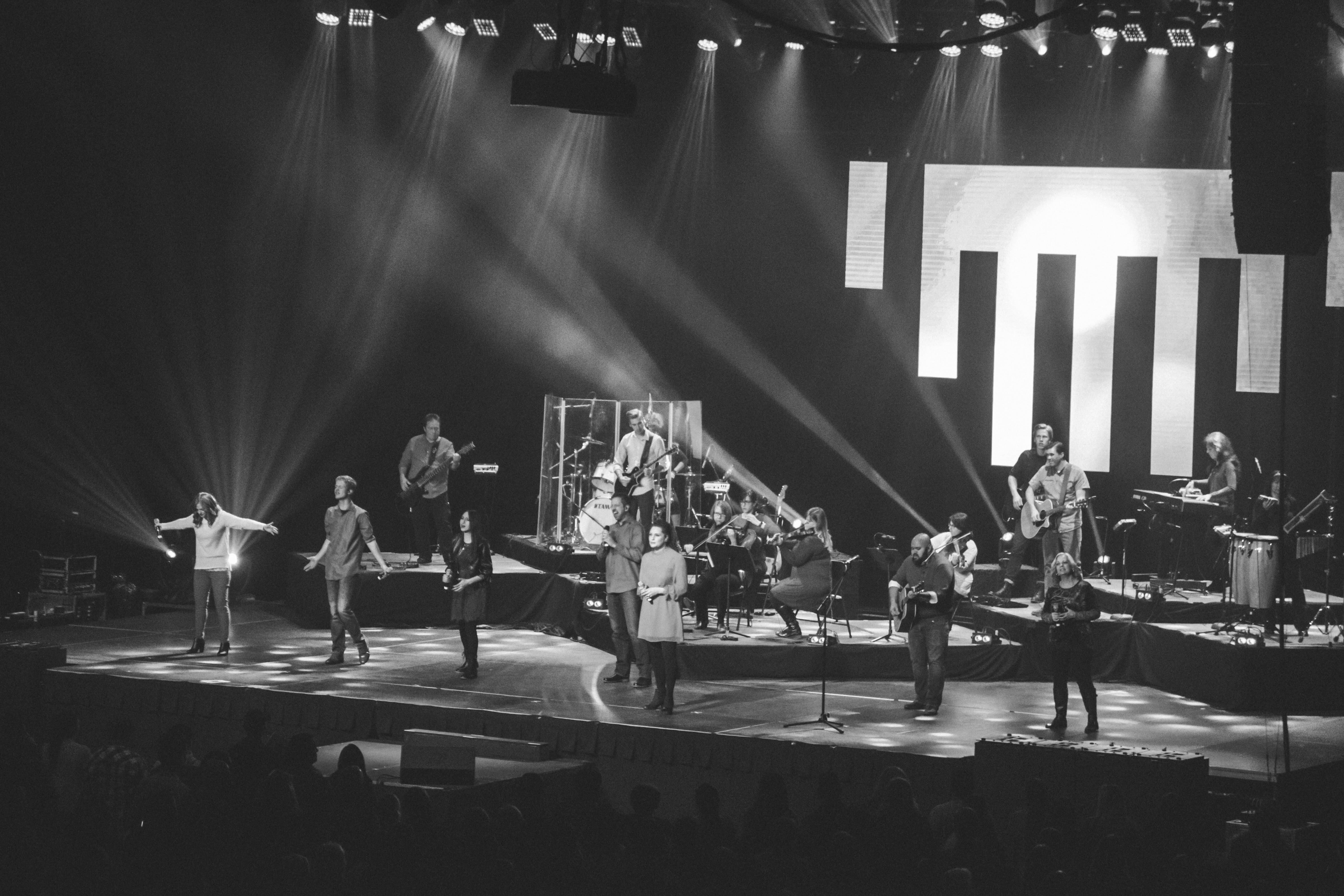 Fellowship of The Rockies presents Christmas Eve at the Events Center