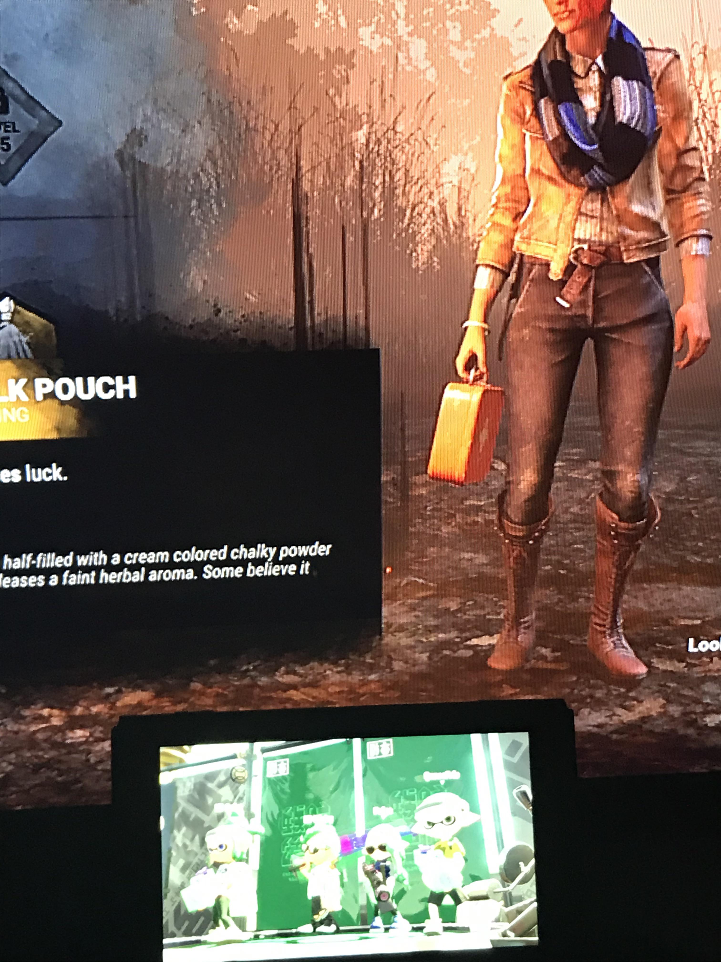 Killer main playing survivor. Gameplay is totally fun! r/deadbydaylight