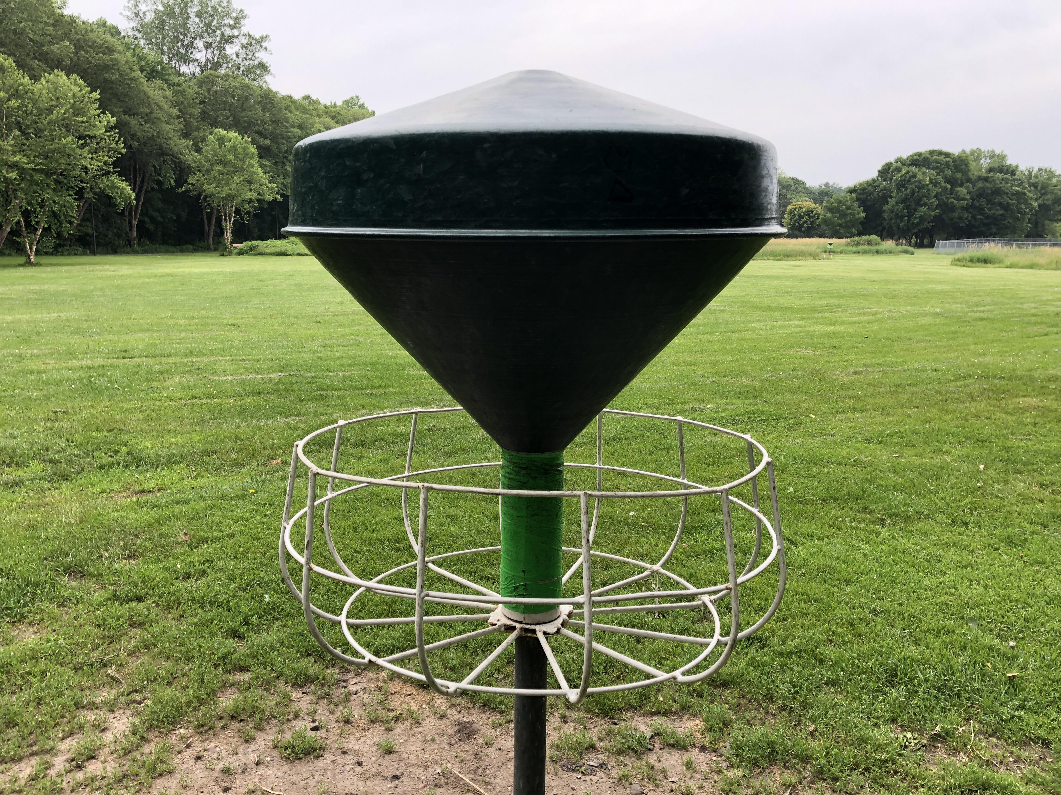 What a blast from the past. Hanson Park in New Brighton, Minnesota