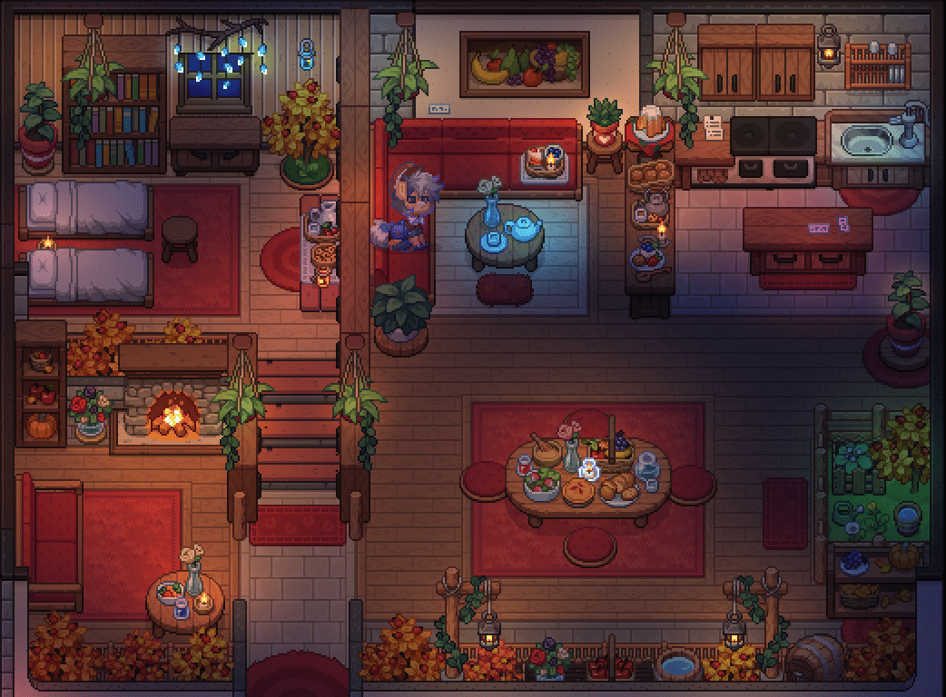 My house, but finished and readjusted r/PonyTown