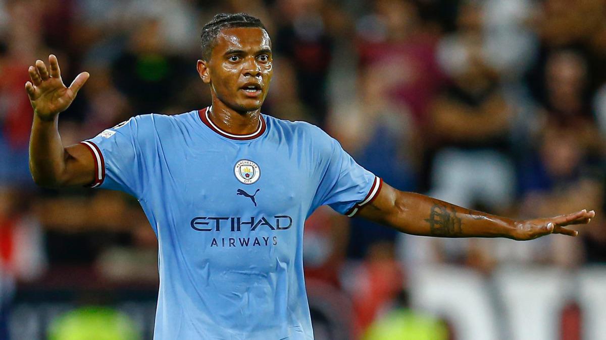 Manchester City paid £15M for Manuel Akanji. 🔵🌕 r/MCFC