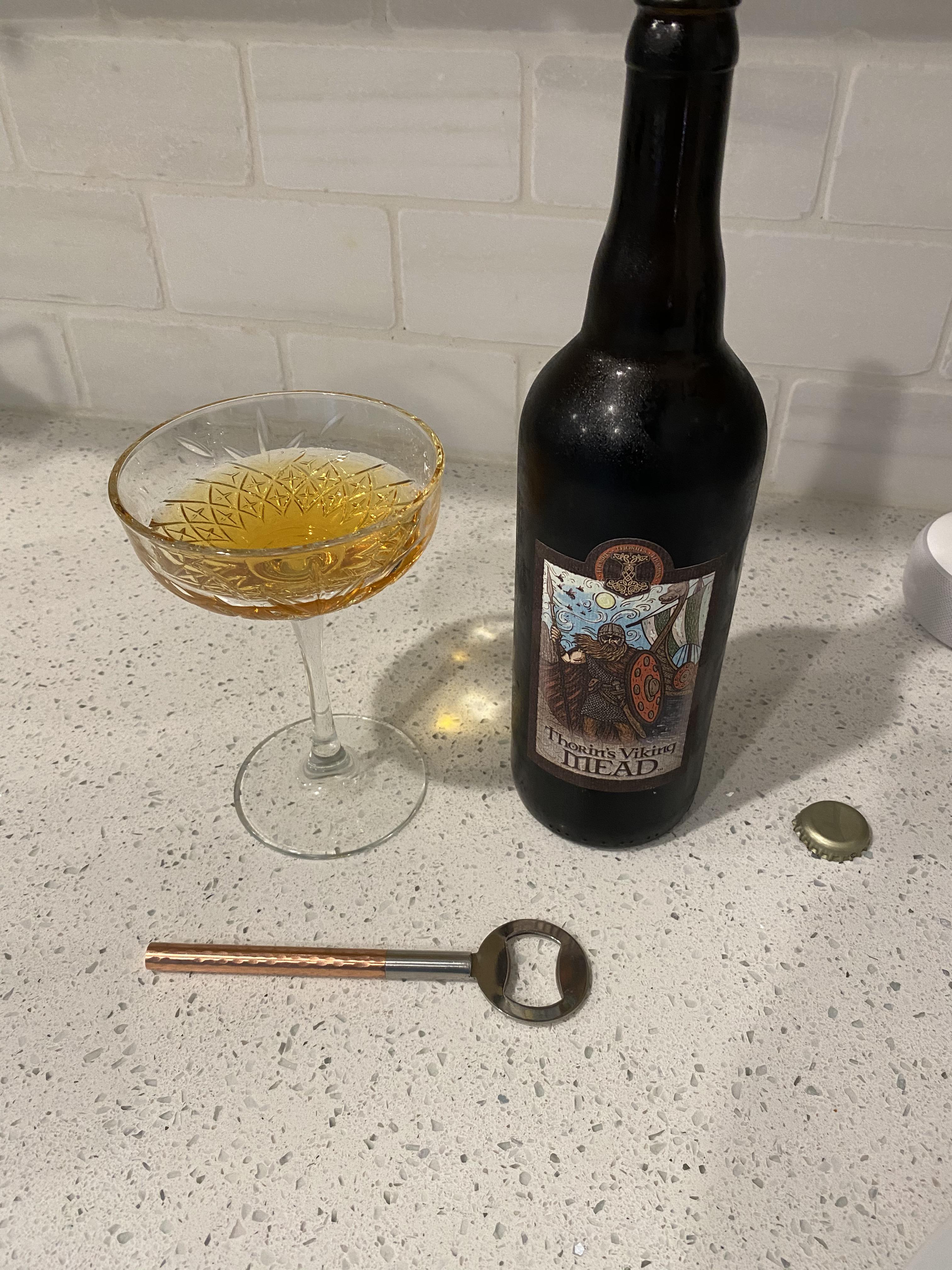Thorin’s Viking Mead out of Central Texas r/mead