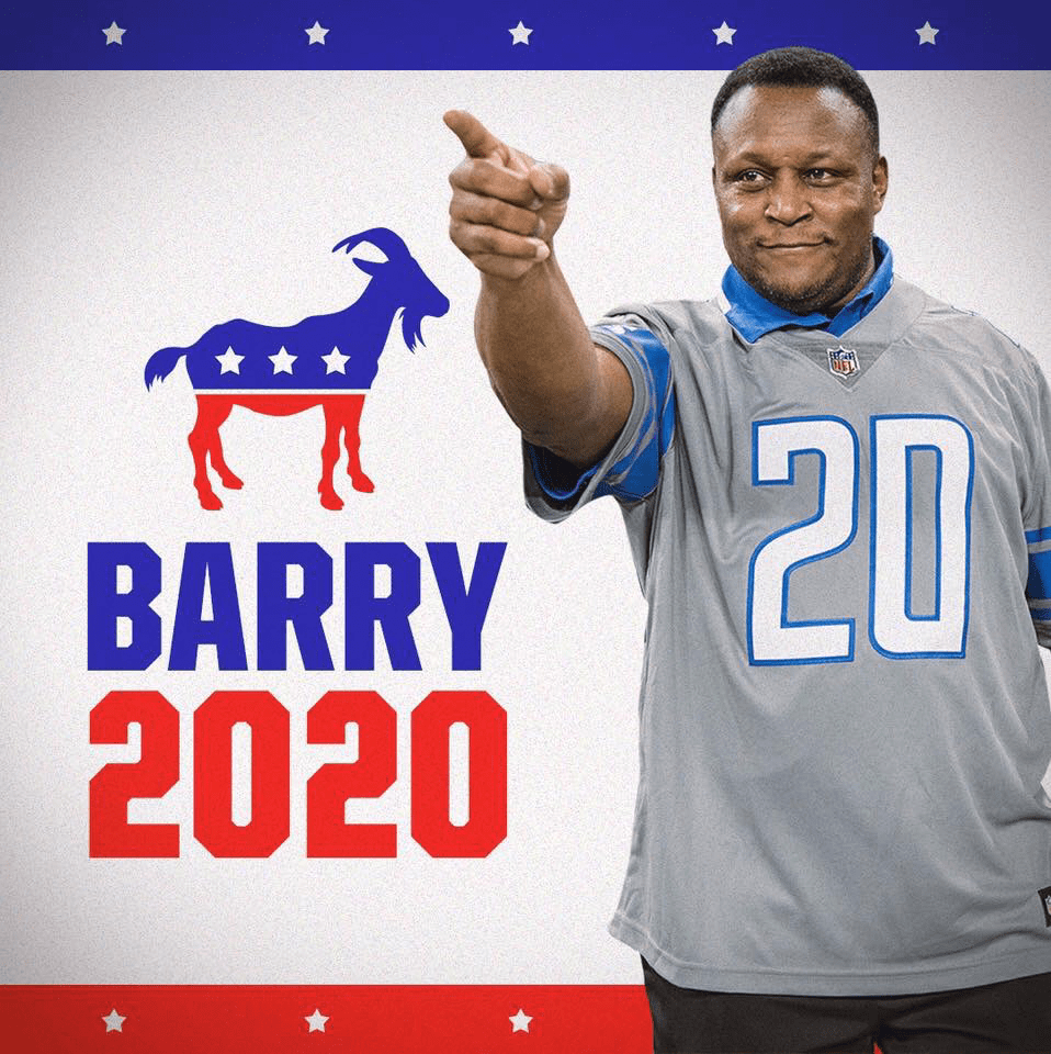 Sanders 2020 r/Detroit